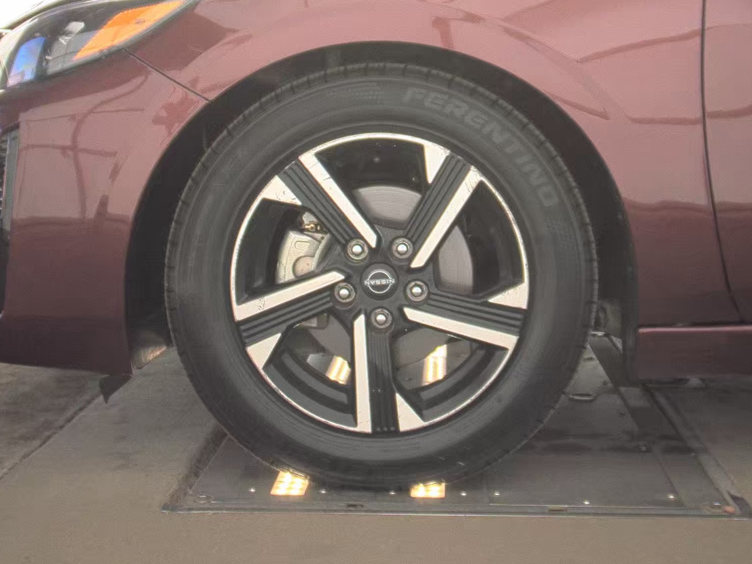 NISSAN SENTRA - 10