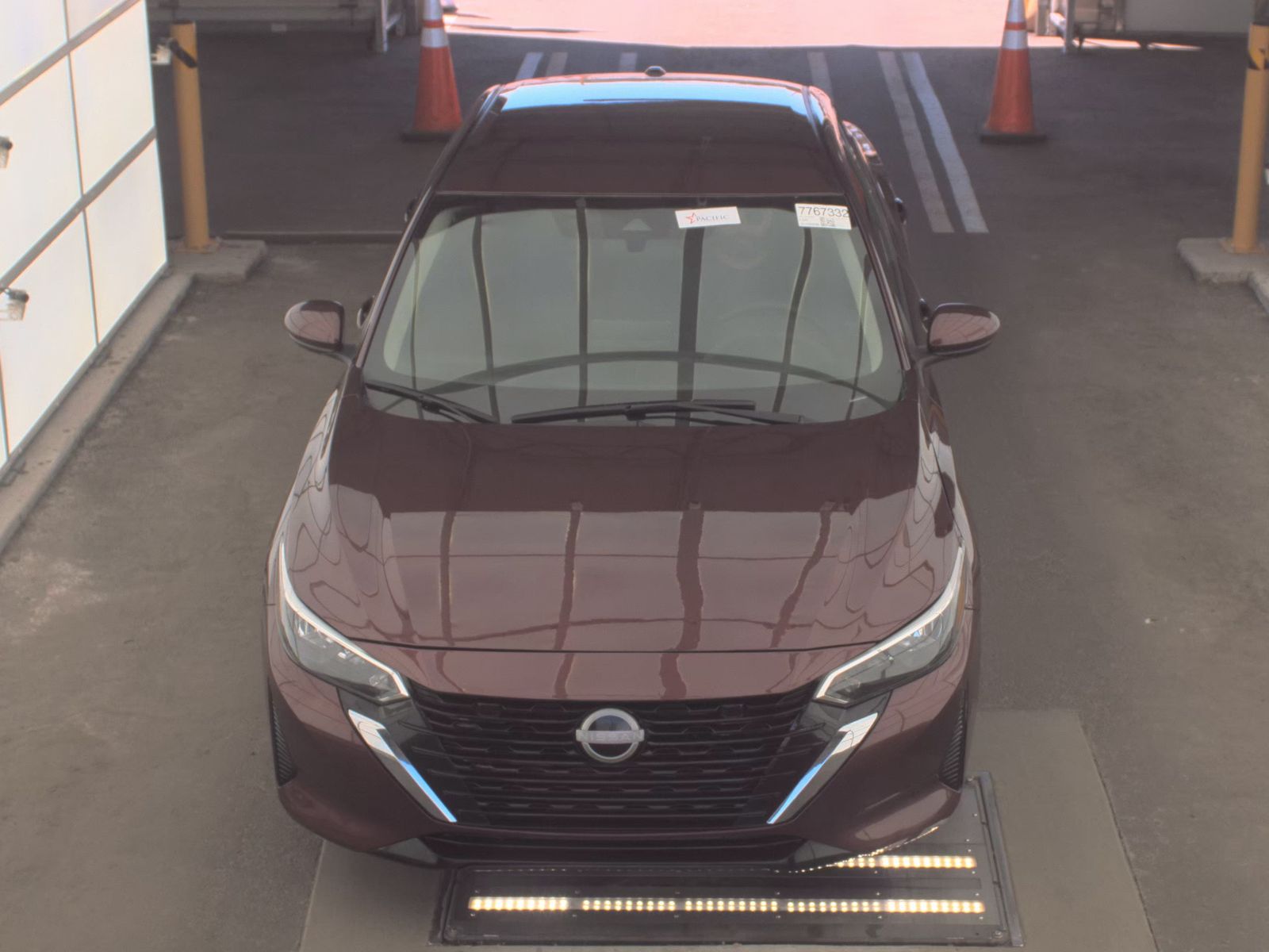 NISSAN SENTRA - 3