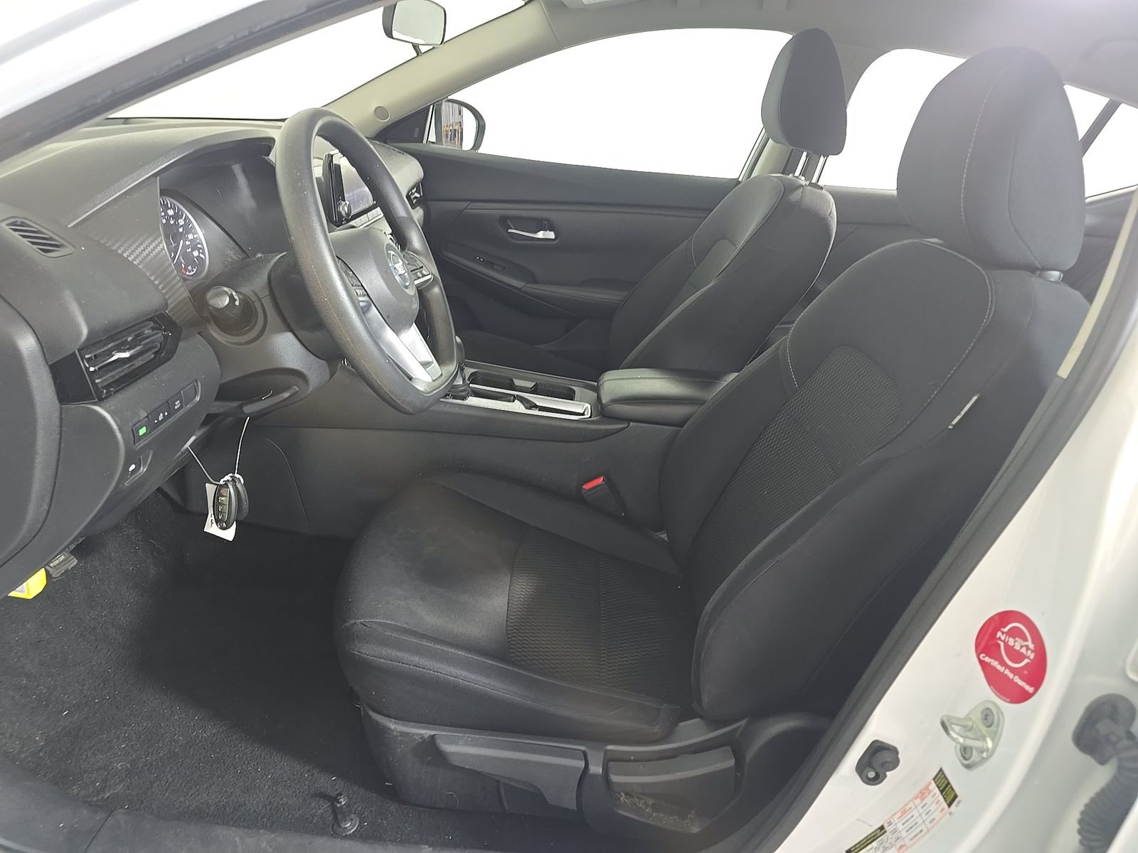 NISSAN SENTRA - 8