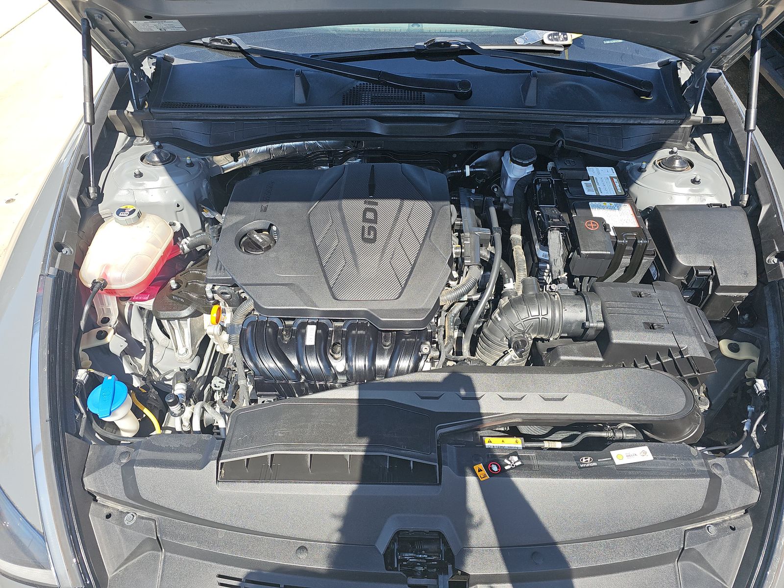 2023 Hyundai Sonata SEL FWD