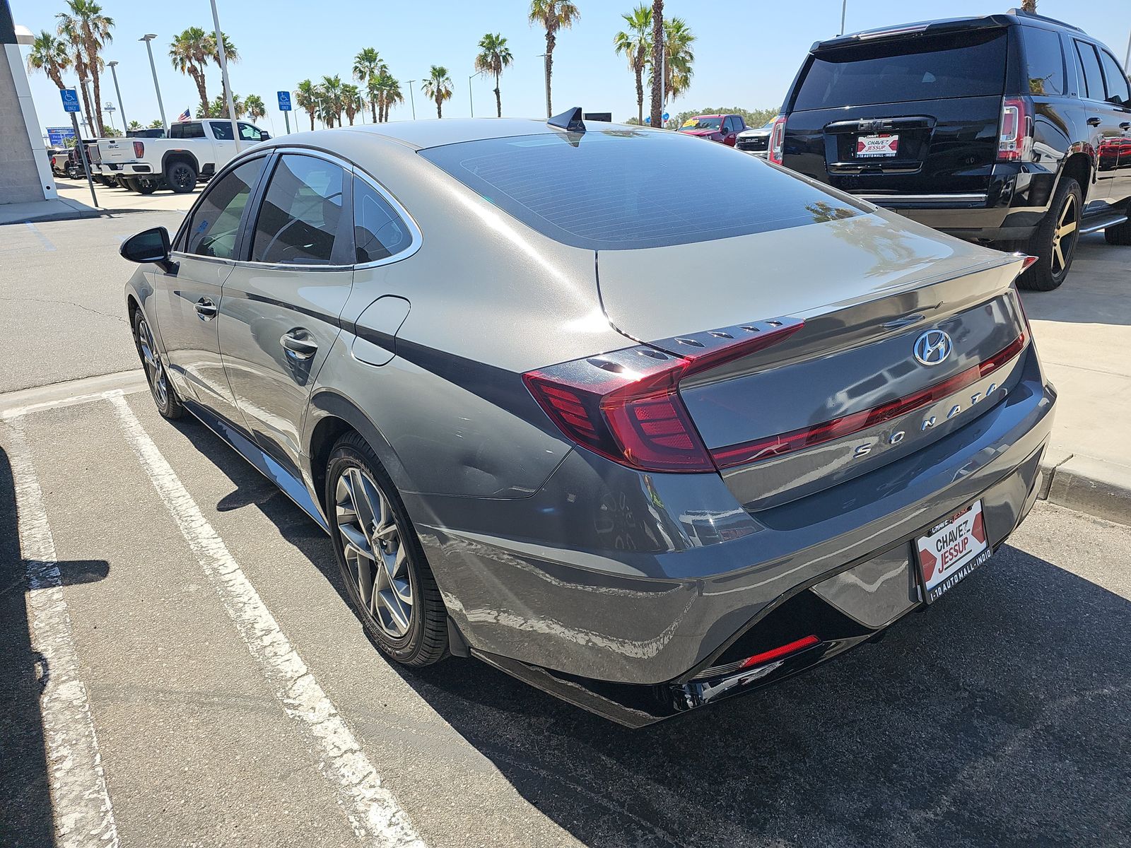 2023 Hyundai Sonata SEL FWD