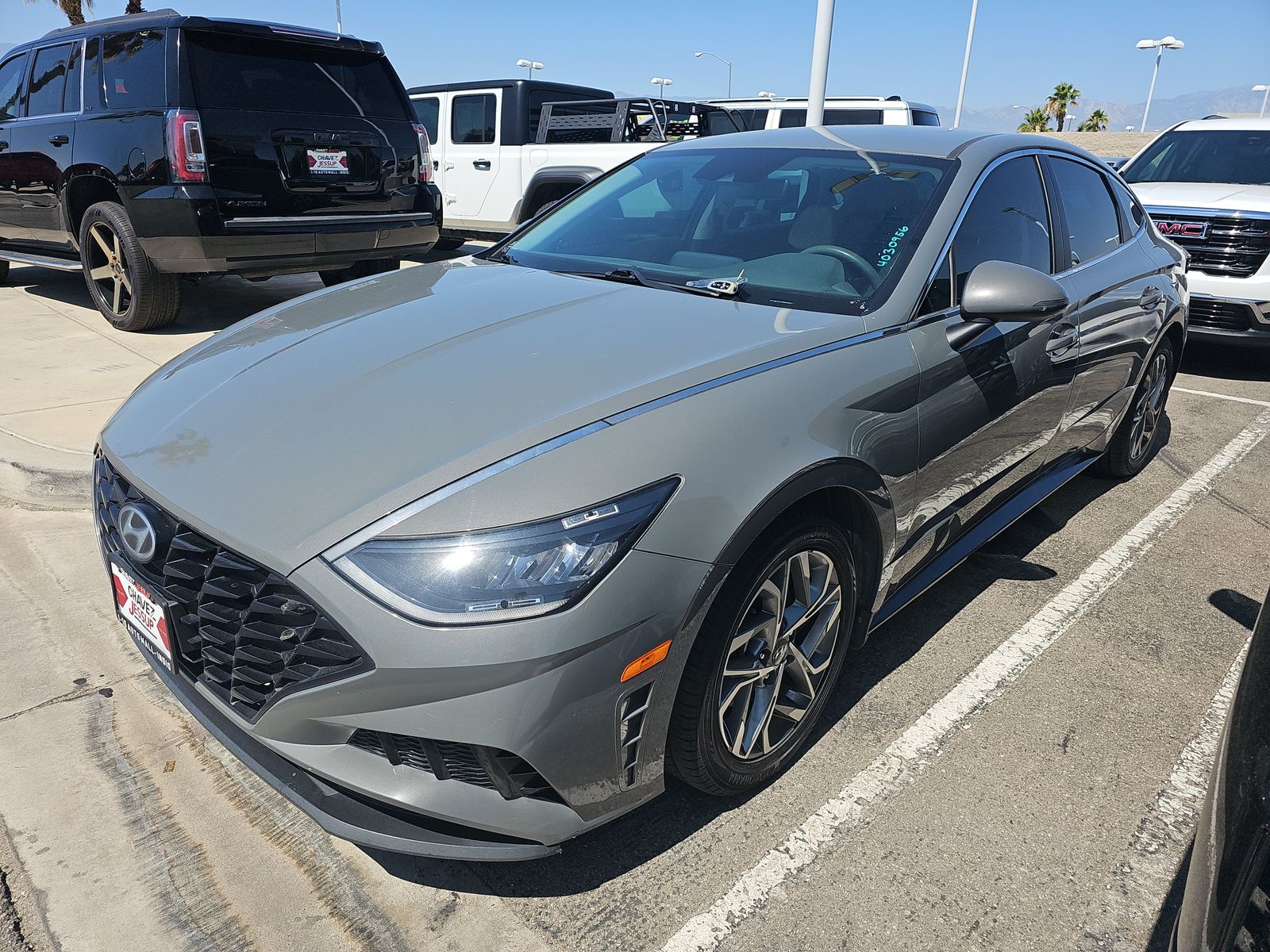 2023 Hyundai Sonata SEL FWD