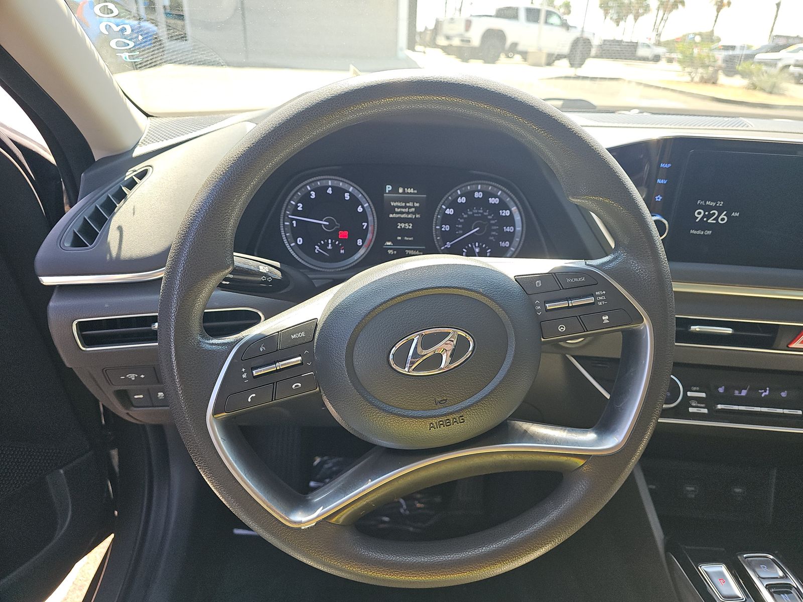 2023 Hyundai Sonata SEL FWD