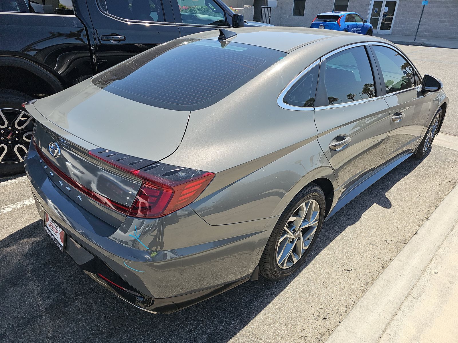 2023 Hyundai Sonata SEL FWD