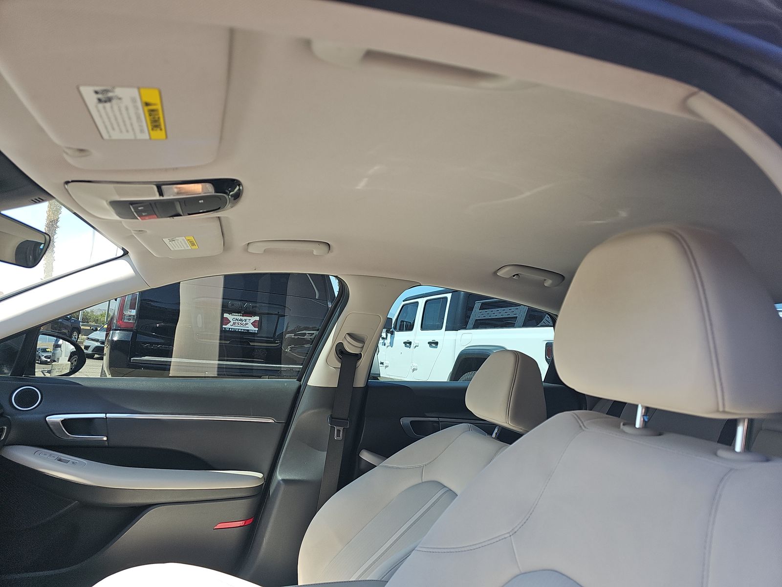 2023 Hyundai Sonata SEL FWD