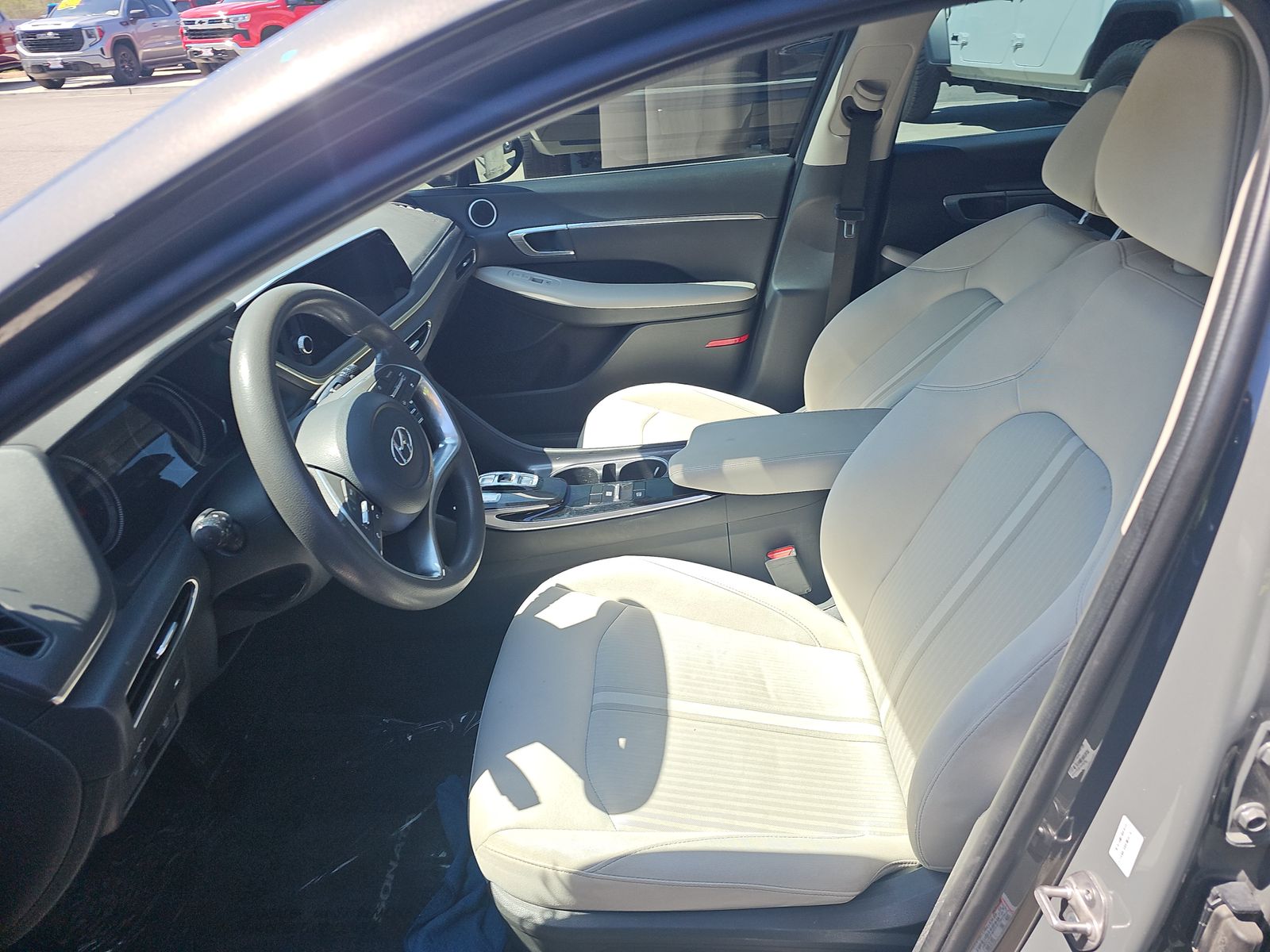 2023 Hyundai Sonata SEL FWD