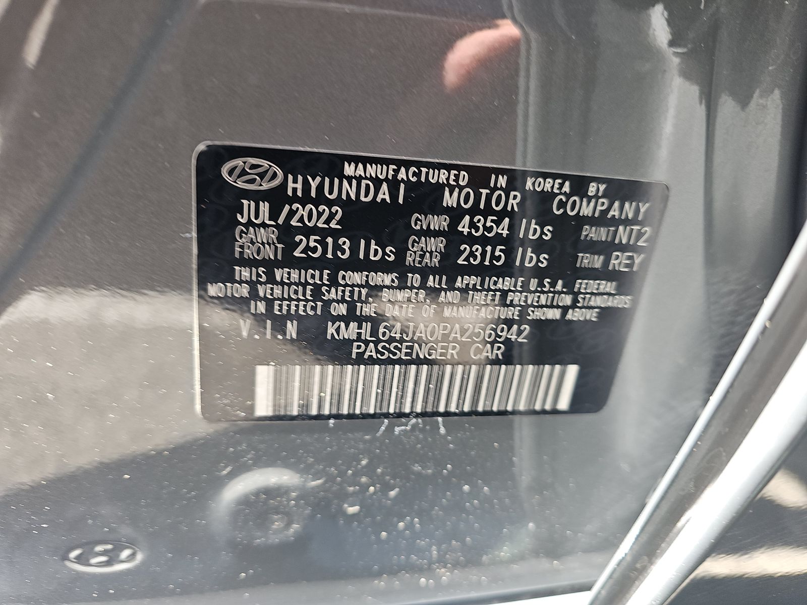 2023 Hyundai Sonata SEL FWD