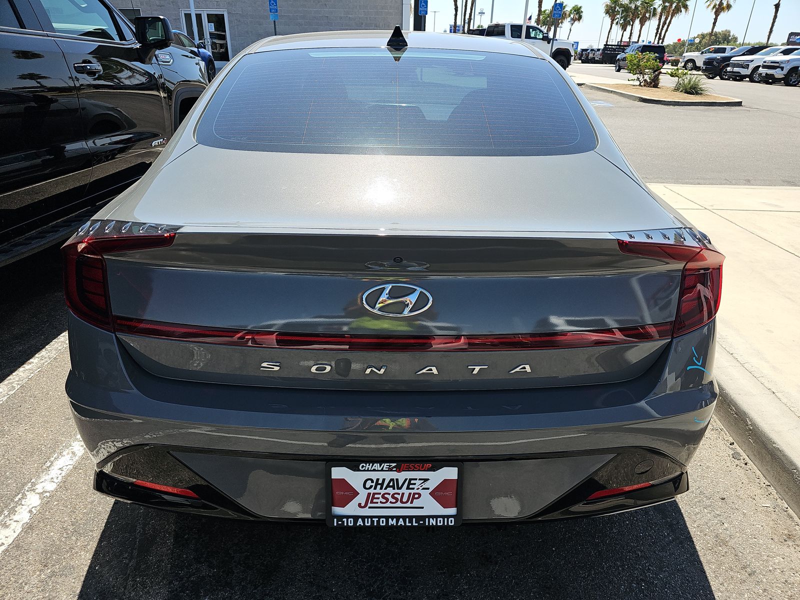 2023 Hyundai Sonata SEL FWD