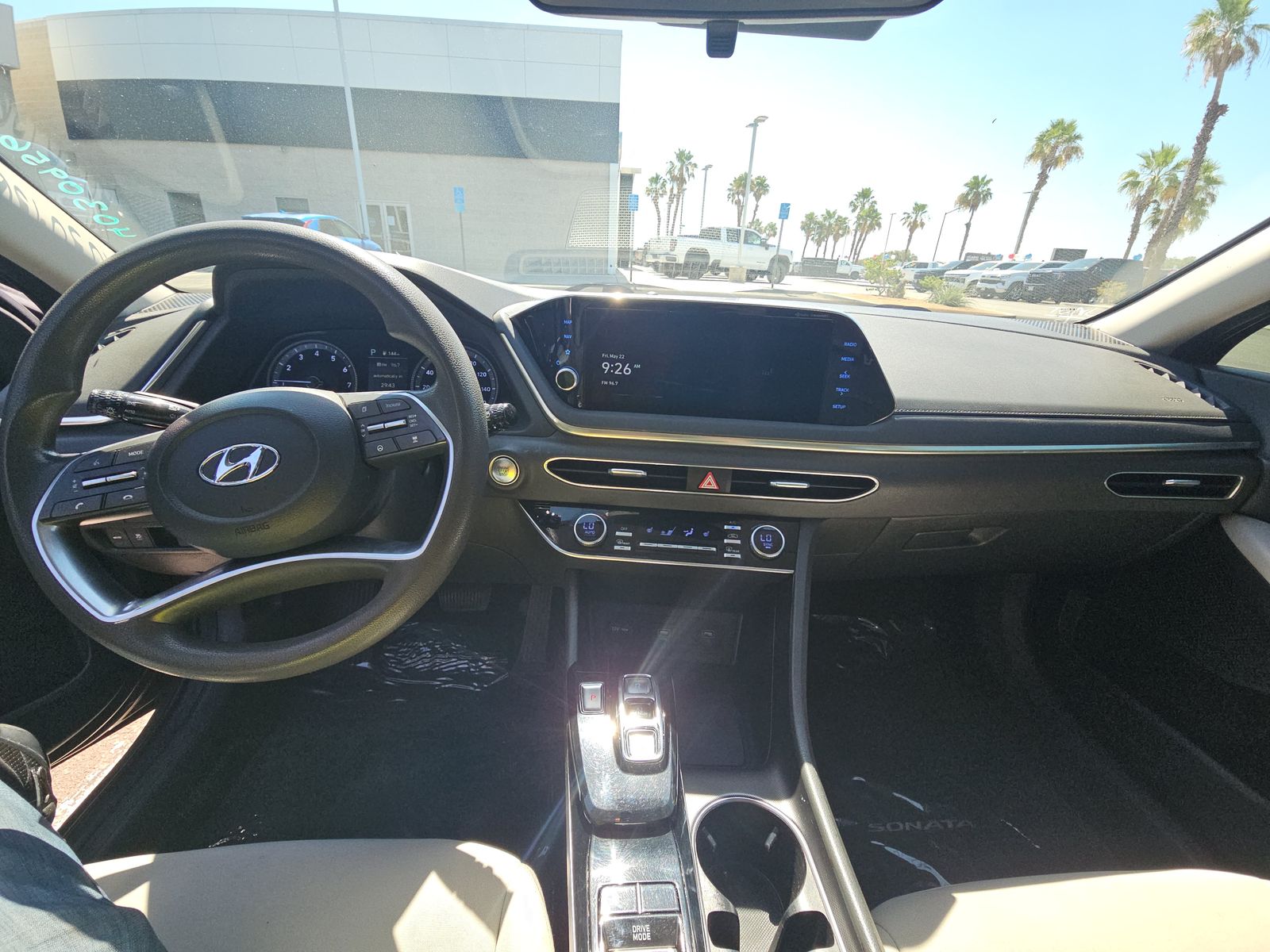 2023 Hyundai Sonata SEL FWD