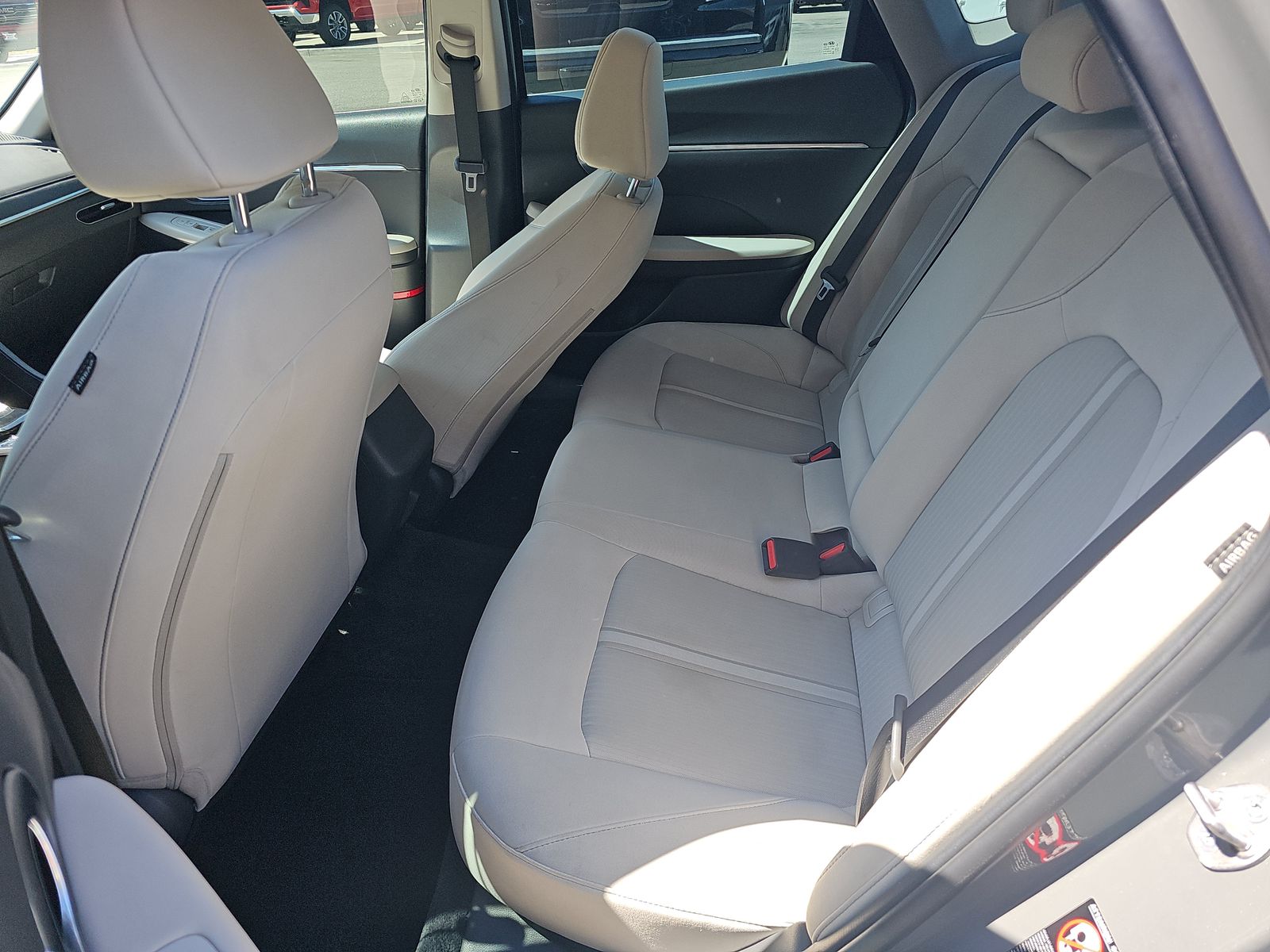 2023 Hyundai Sonata SEL FWD
