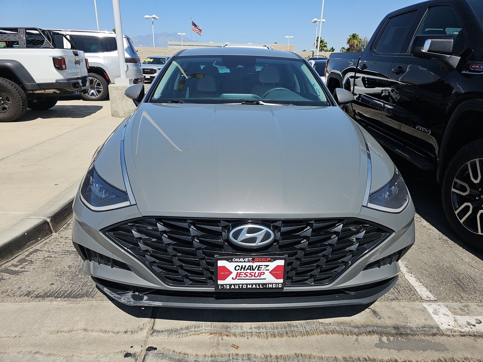 2023 Hyundai Sonata SEL FWD