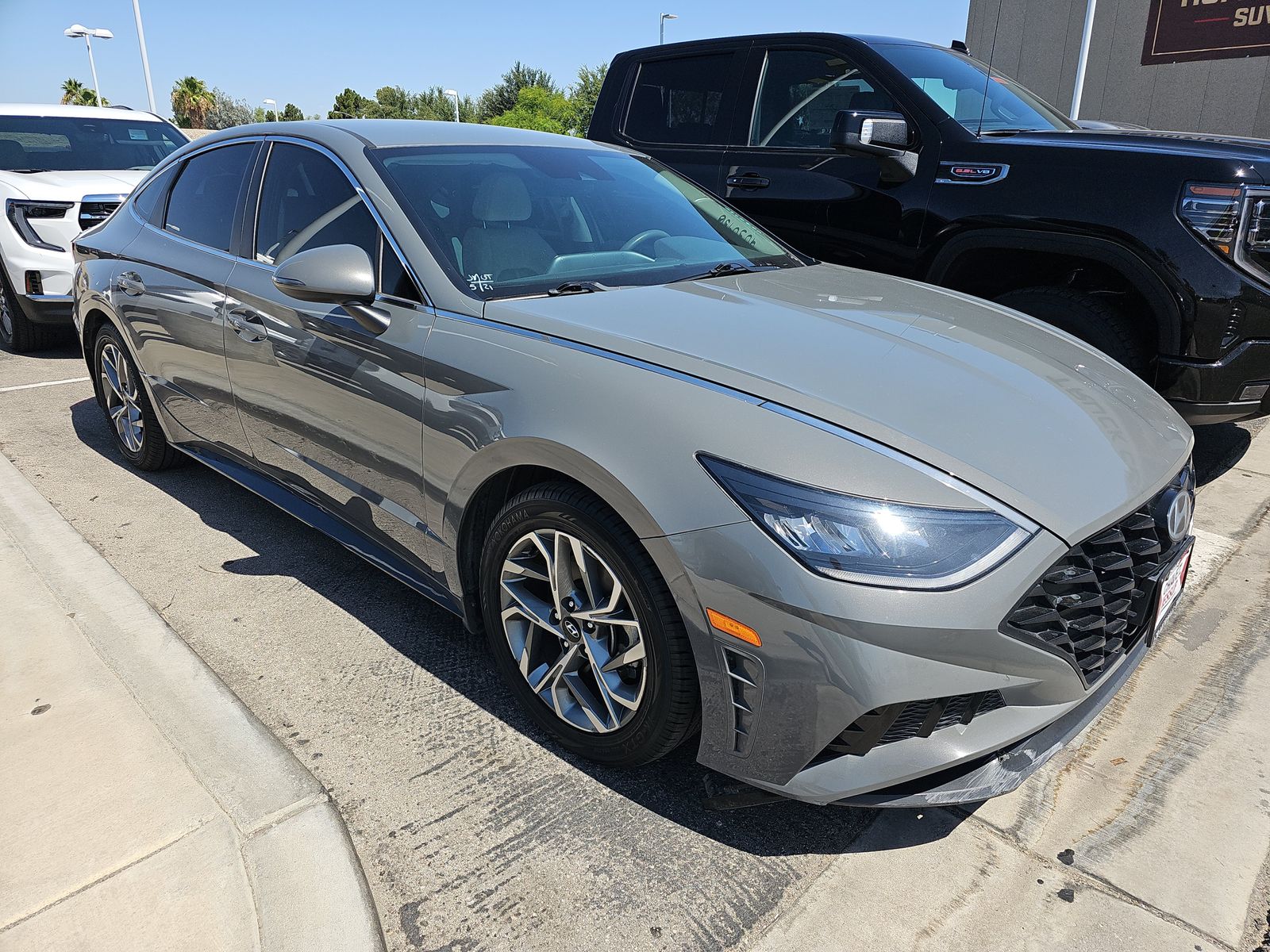 2023 Hyundai Sonata SEL FWD