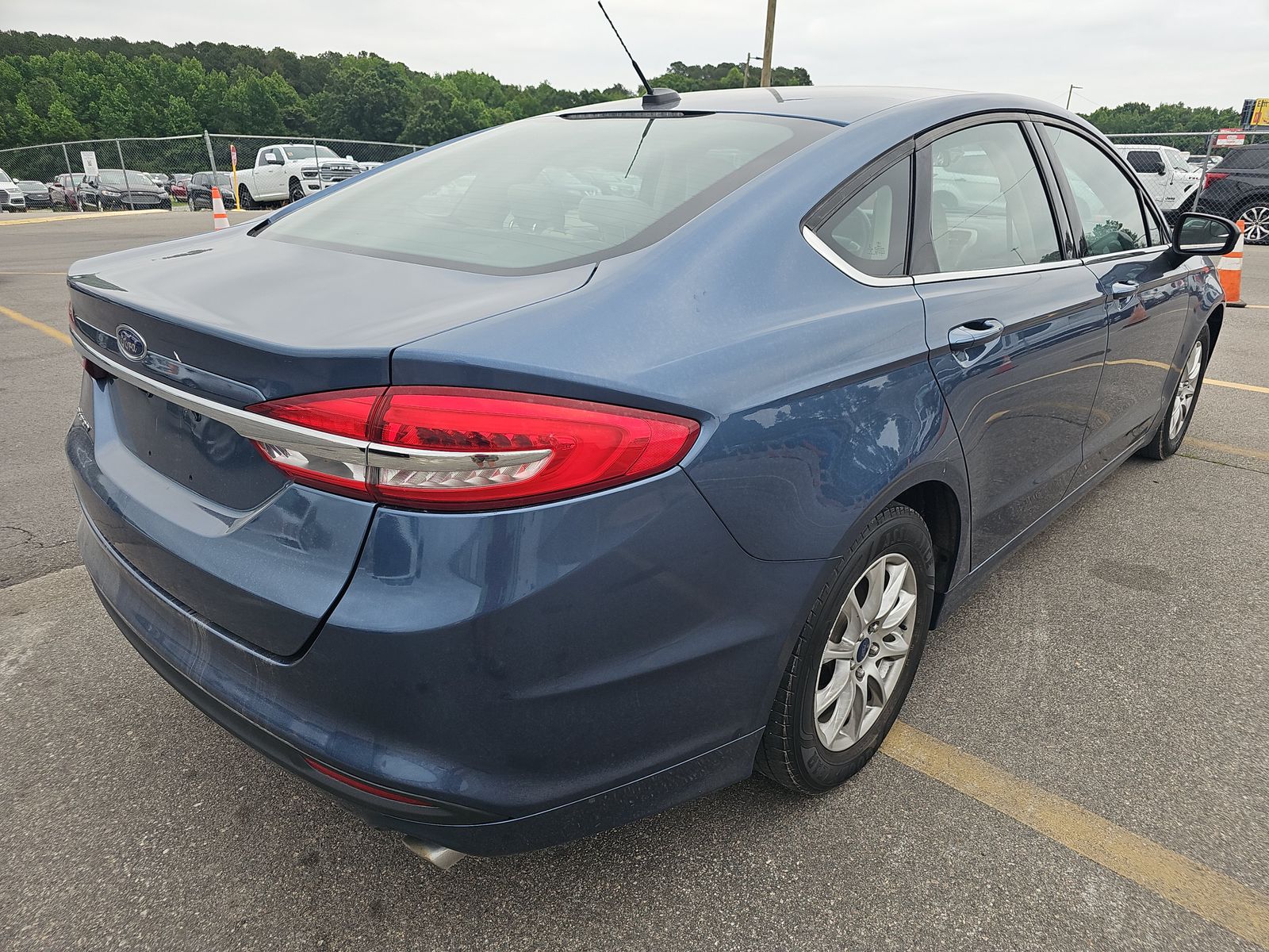 FORD FUSION - 5