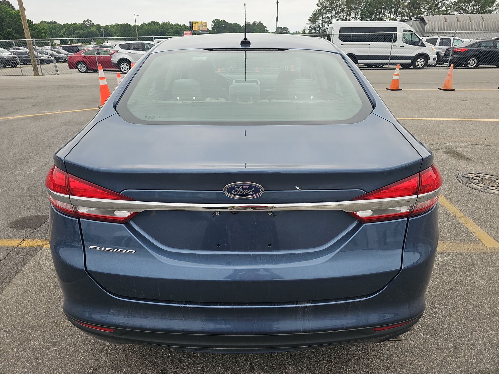 FORD FUSION - 6