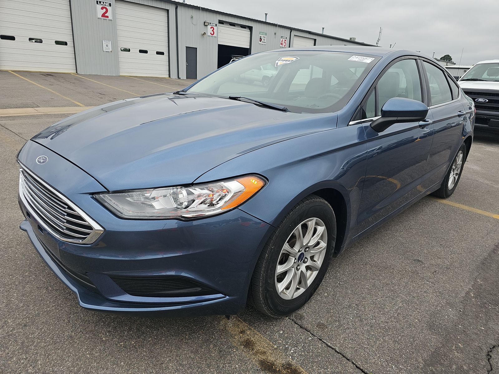 FORD FUSION - 1