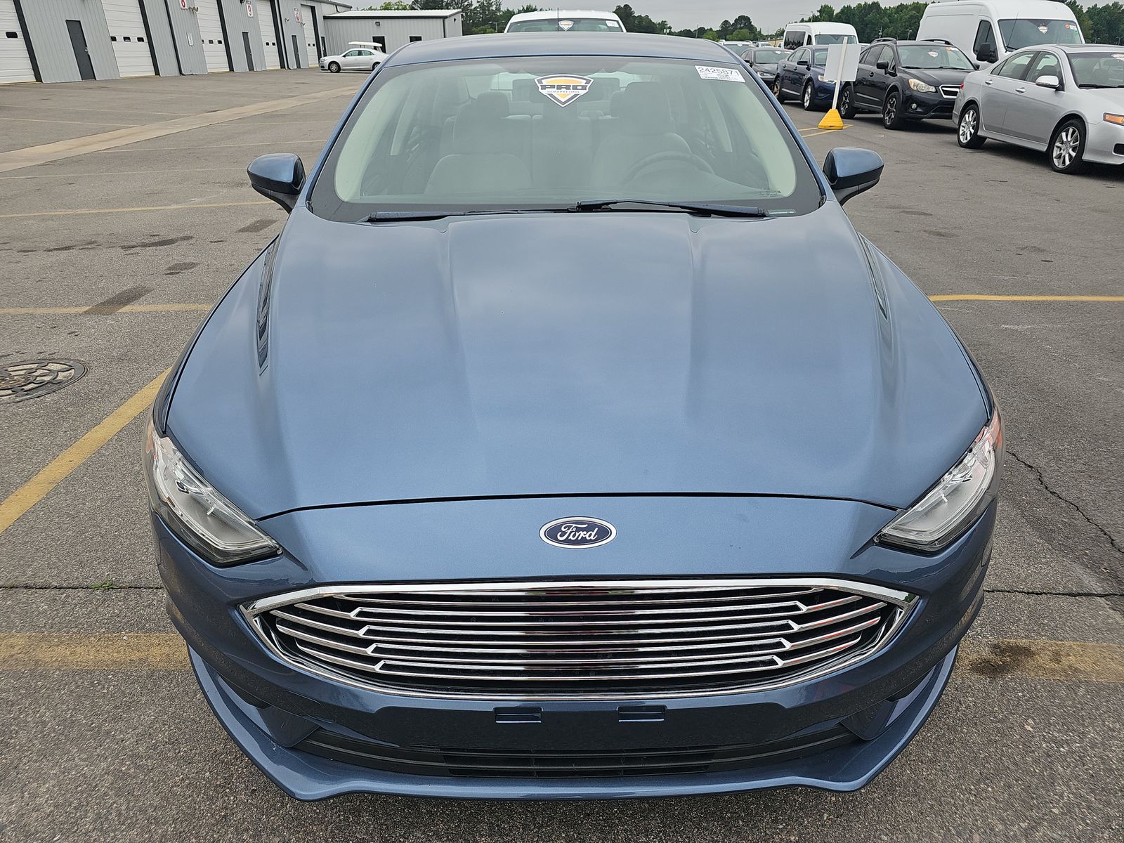 FORD FUSION - 3