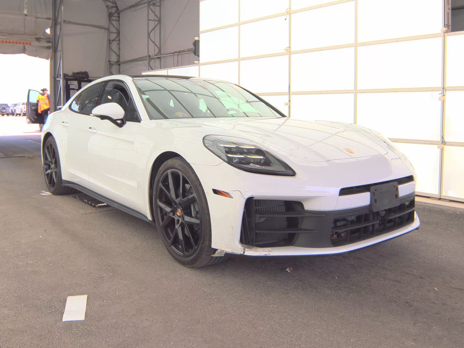 2025 Porsche Panamera 4 AWD