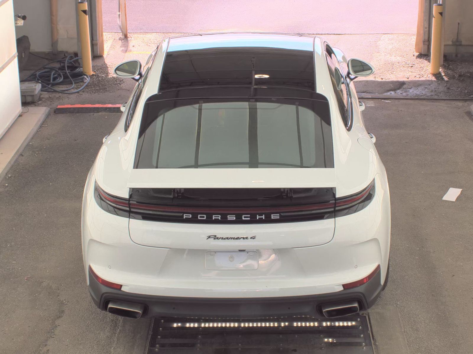 2025 Porsche Panamera 4 AWD