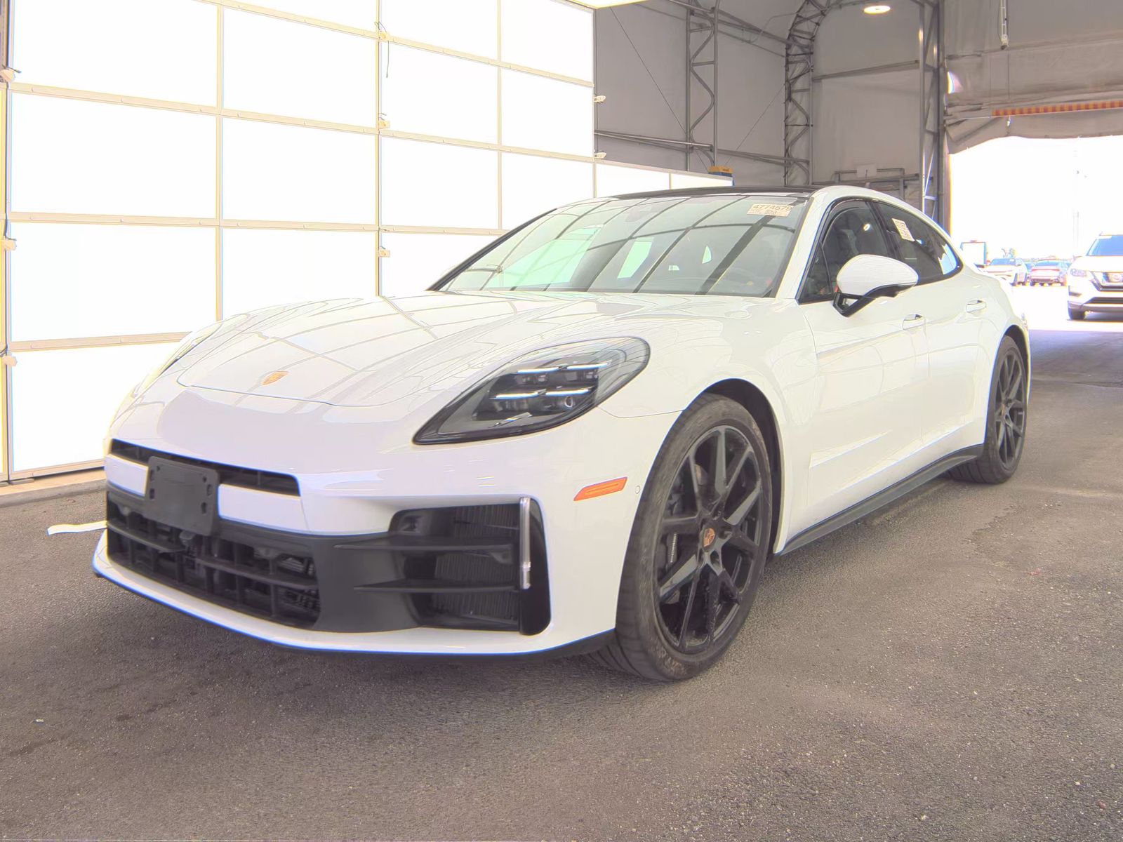 2025 Porsche Panamera 4 AWD