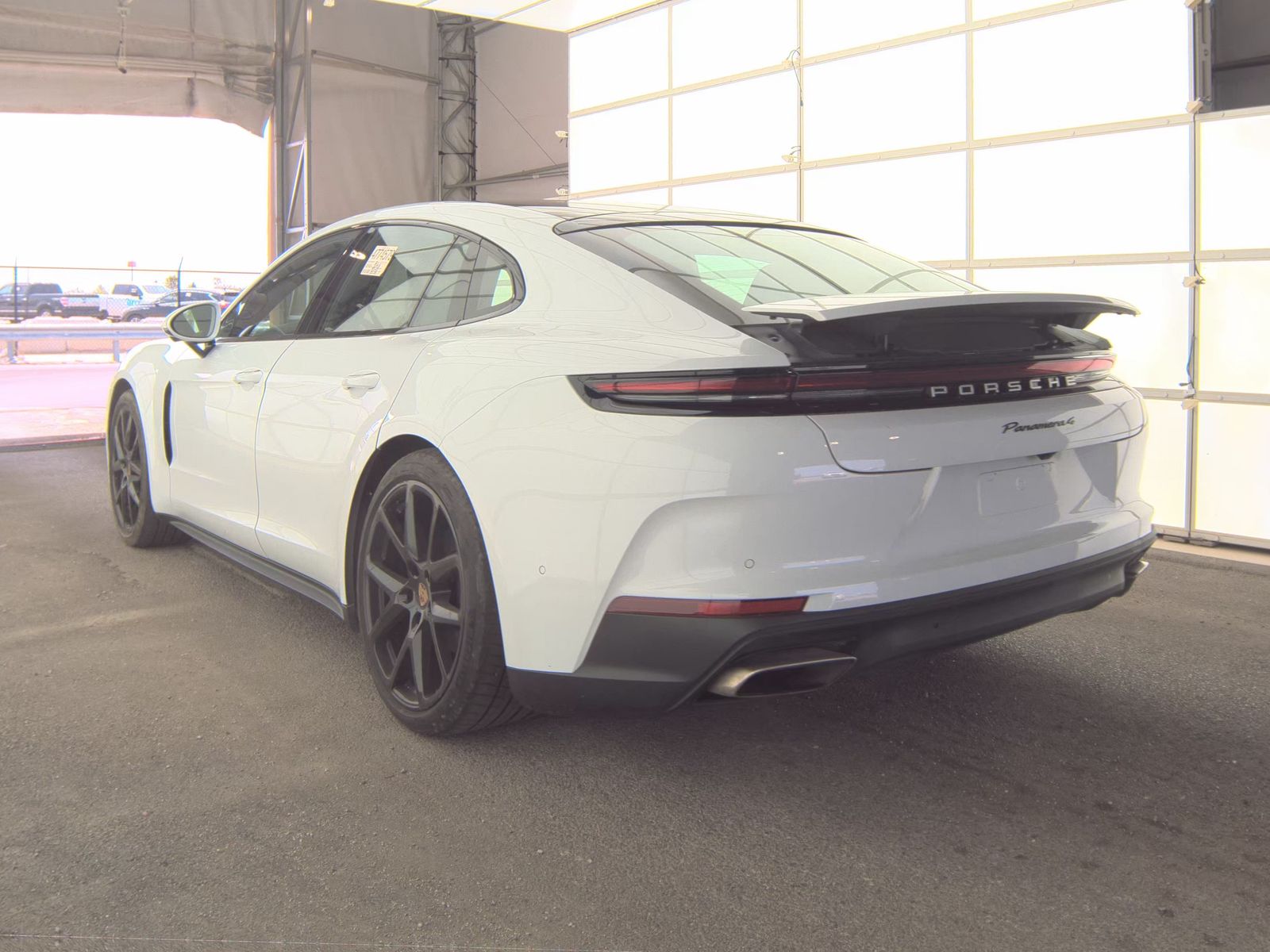 2025 Porsche Panamera 4 AWD