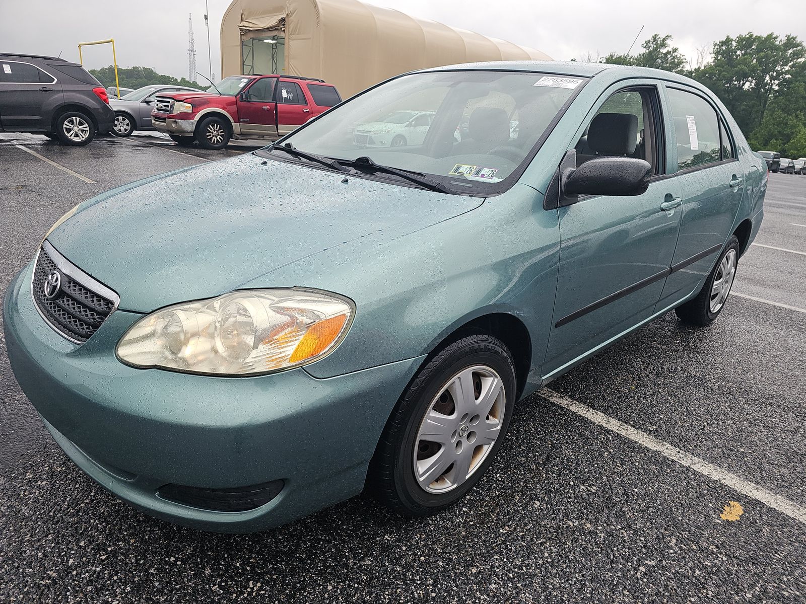TOYOTA COROLLA - 1