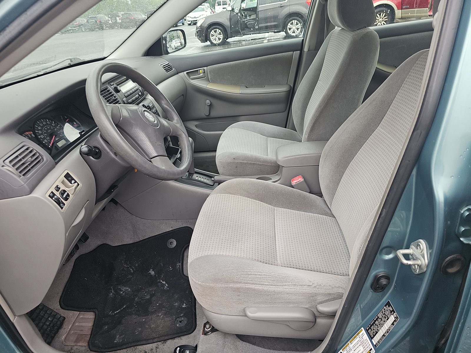 TOYOTA COROLLA - 8