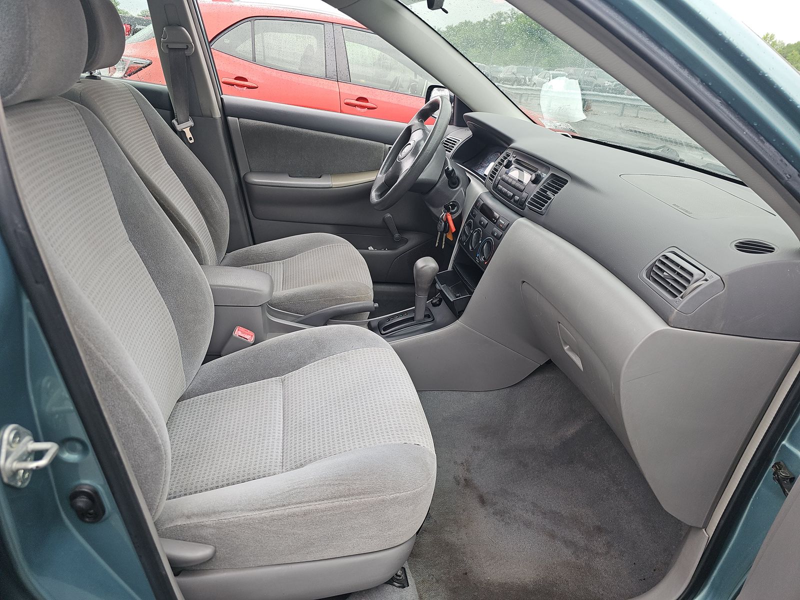 TOYOTA COROLLA - 9