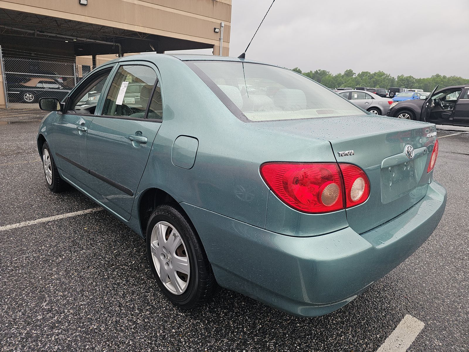 TOYOTA COROLLA - 7