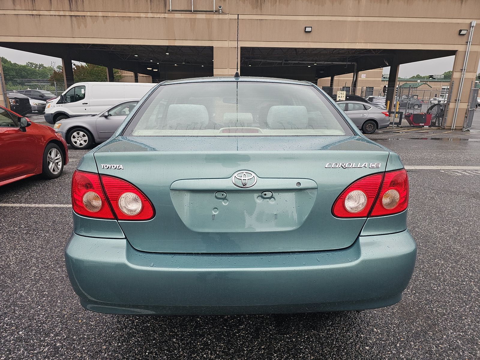 TOYOTA COROLLA - 6