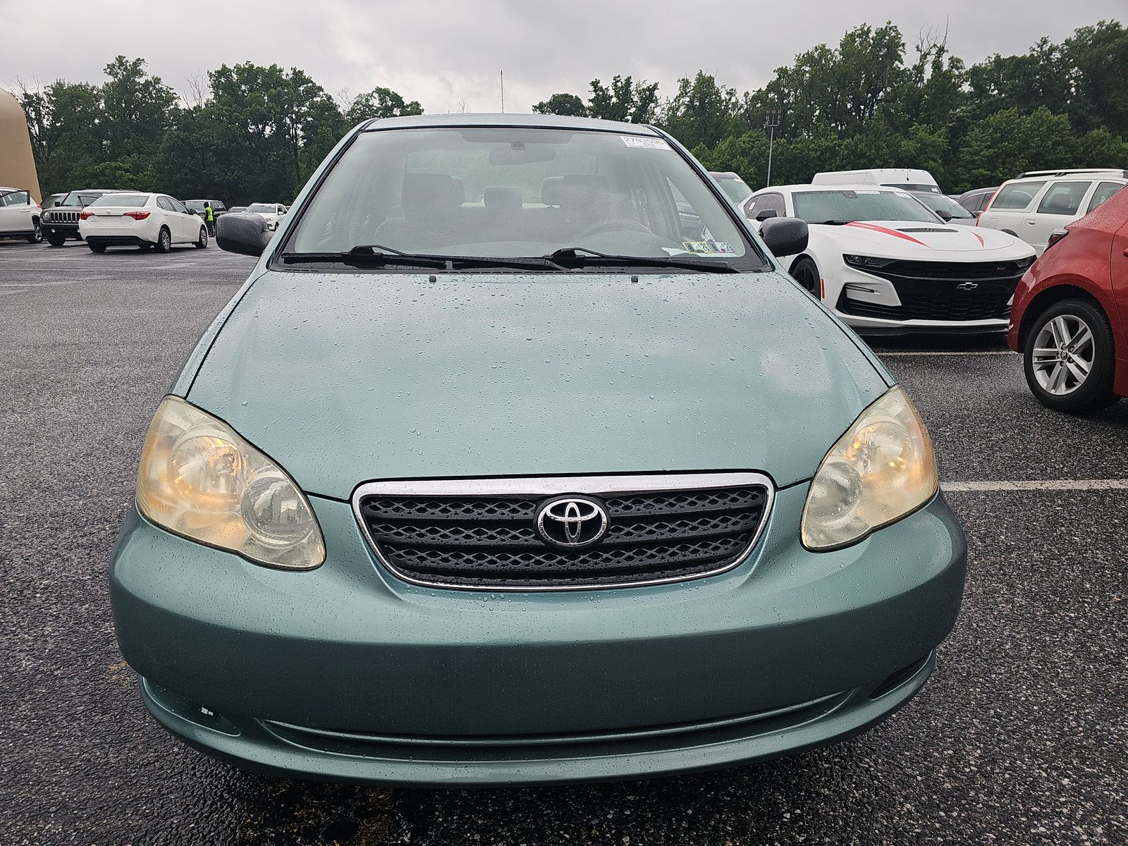 TOYOTA COROLLA - 3