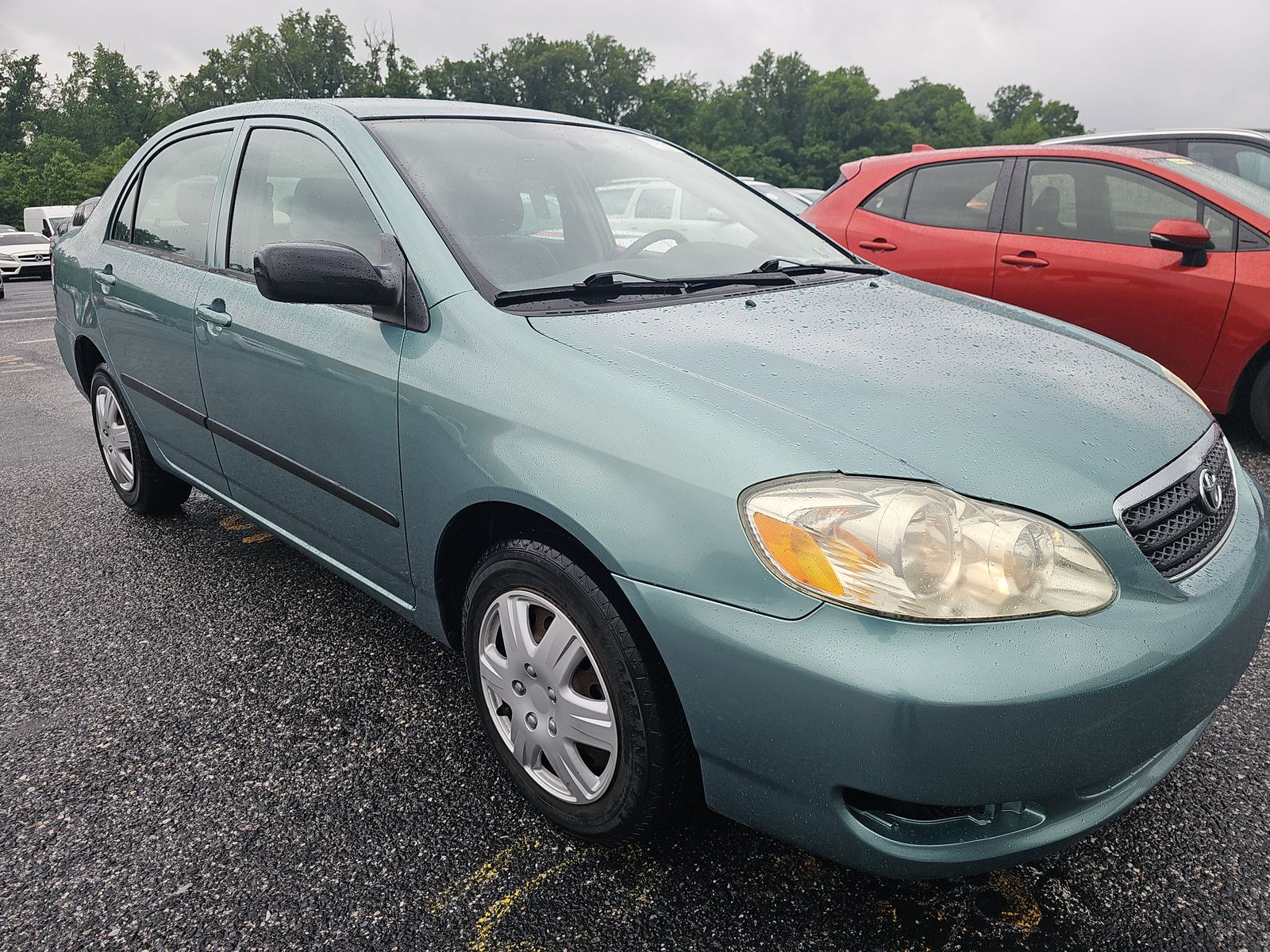 TOYOTA COROLLA - 4