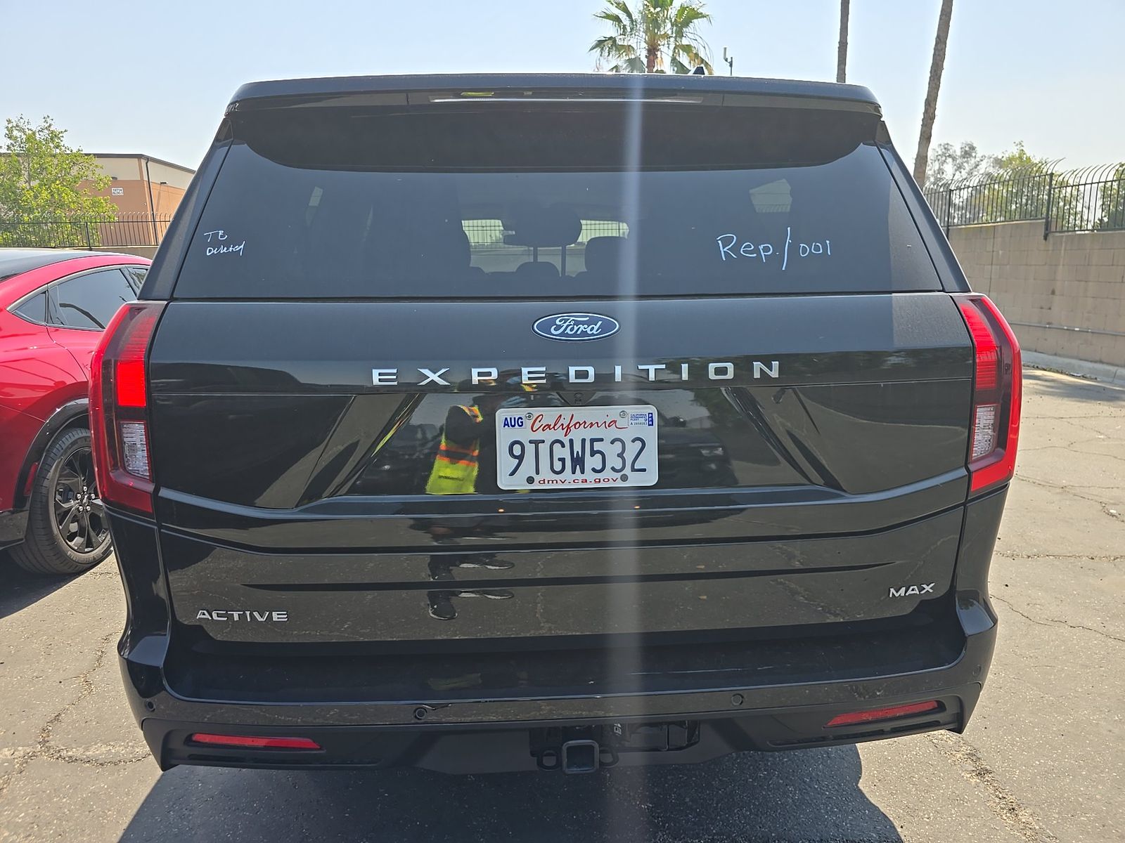 FORD EXPEDITION MAX - 6