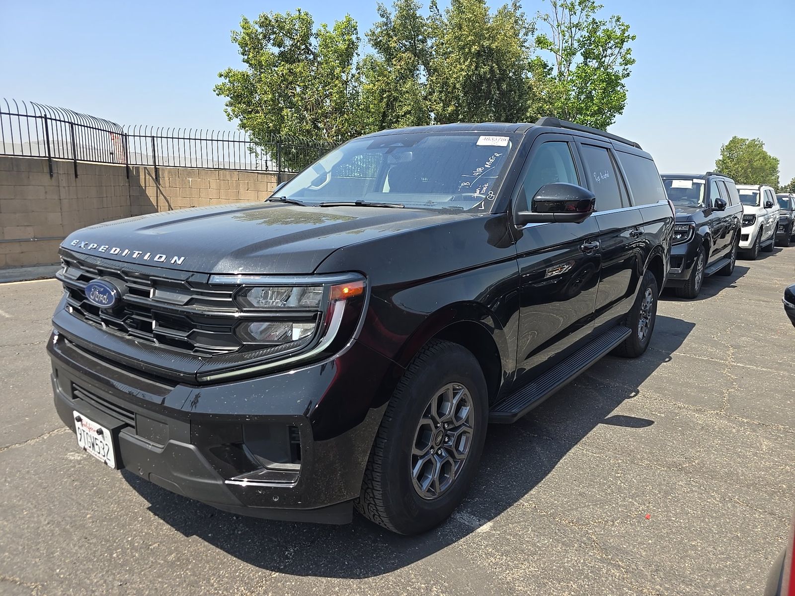 FORD EXPEDITION MAX - 1