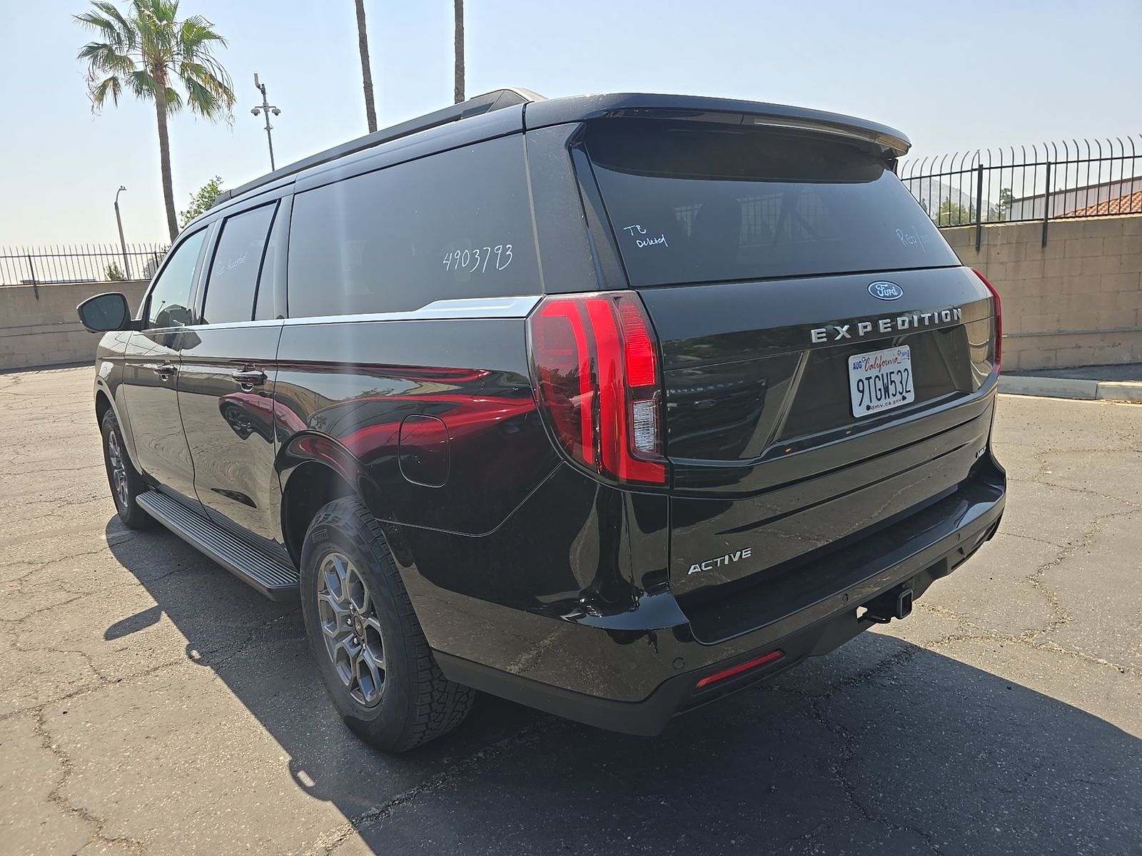 FORD EXPEDITION MAX - 7