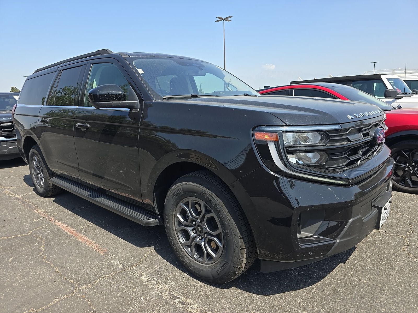 FORD EXPEDITION MAX - 4