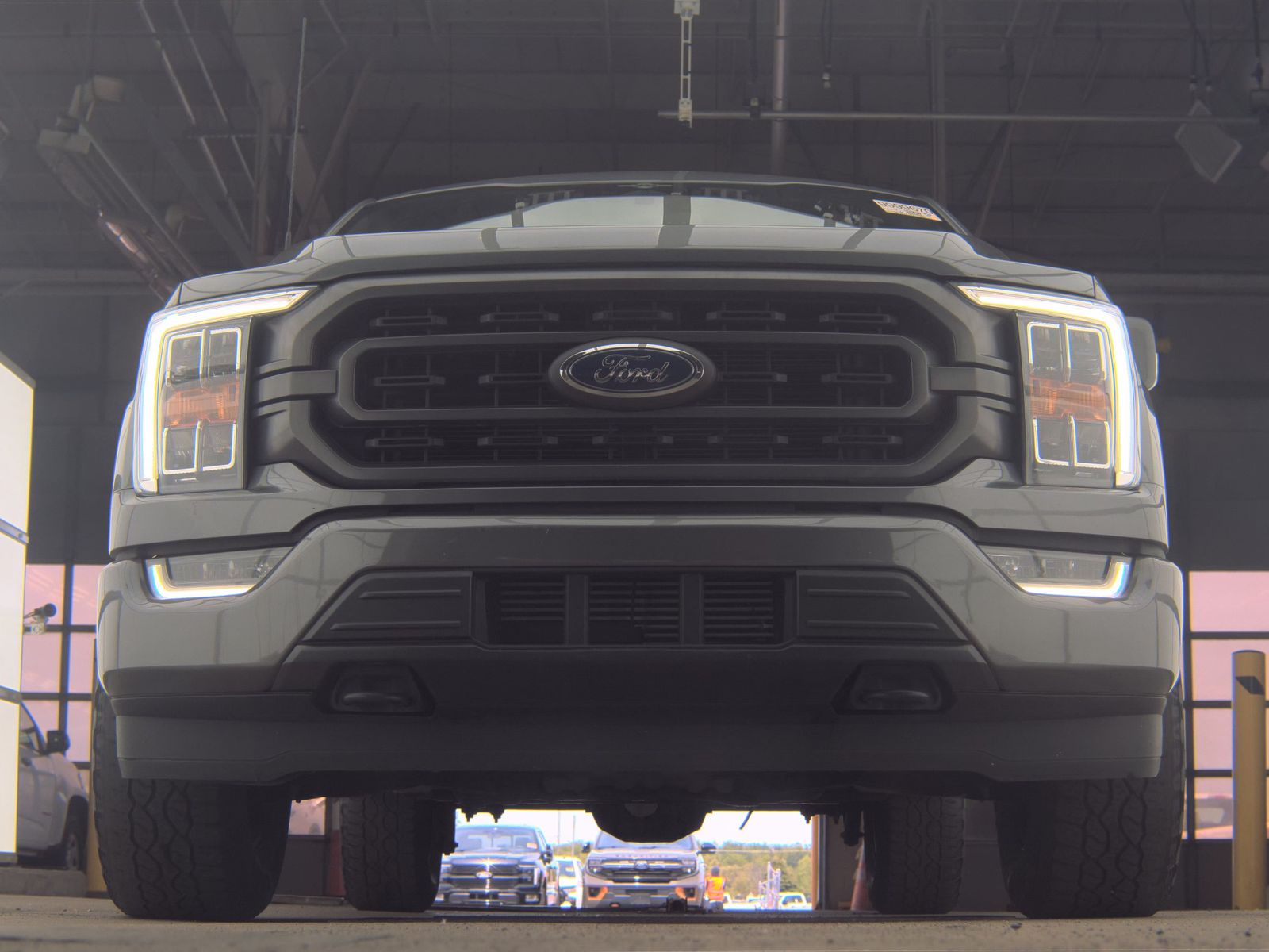 FORD F-150 - 4