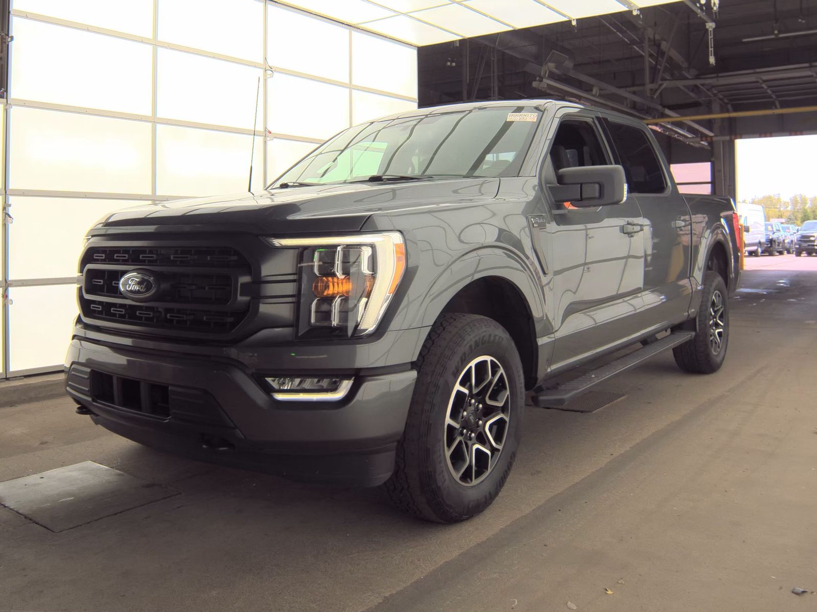 FORD F-150 - 1