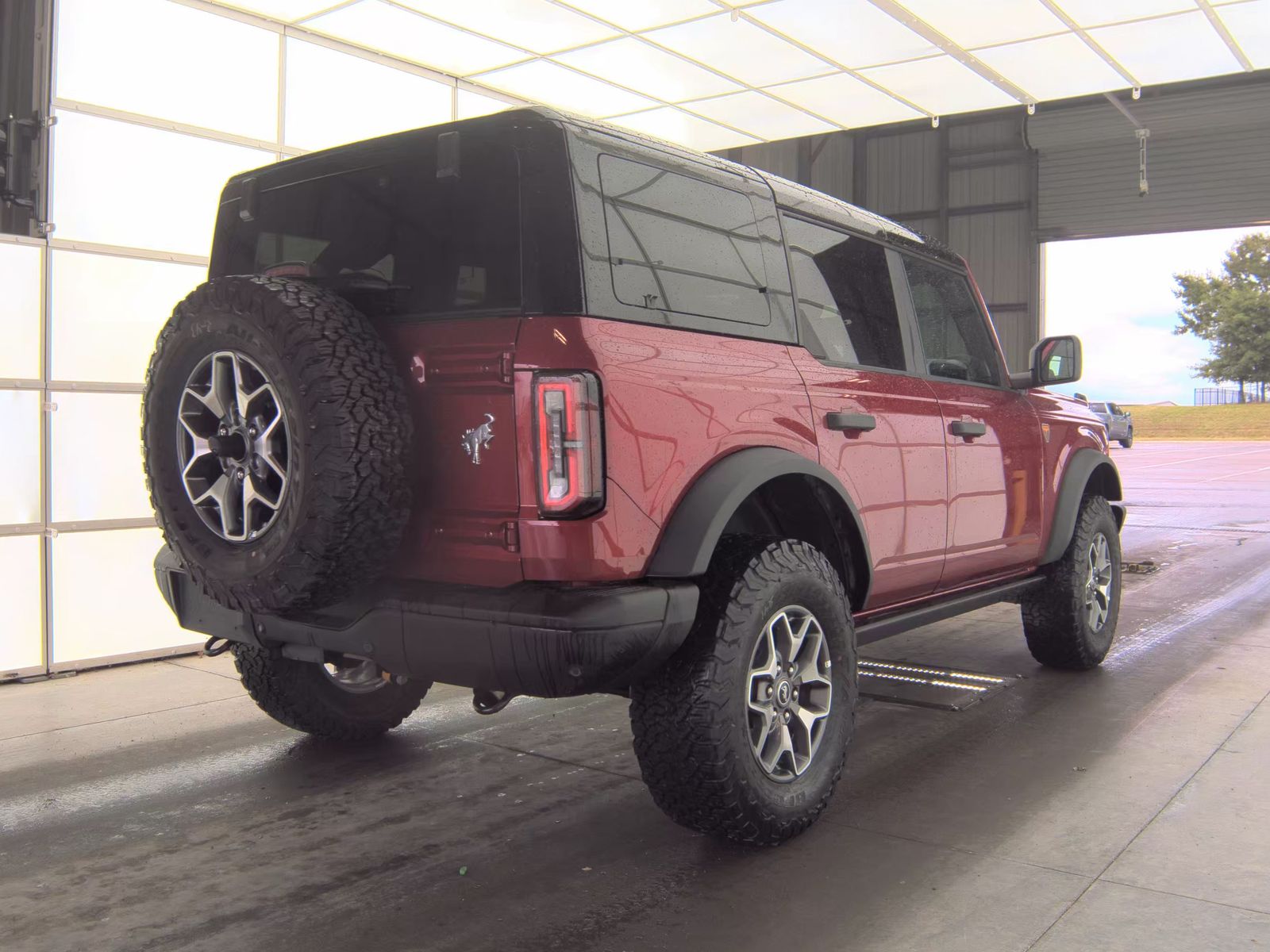 FORD BRONCO - 6