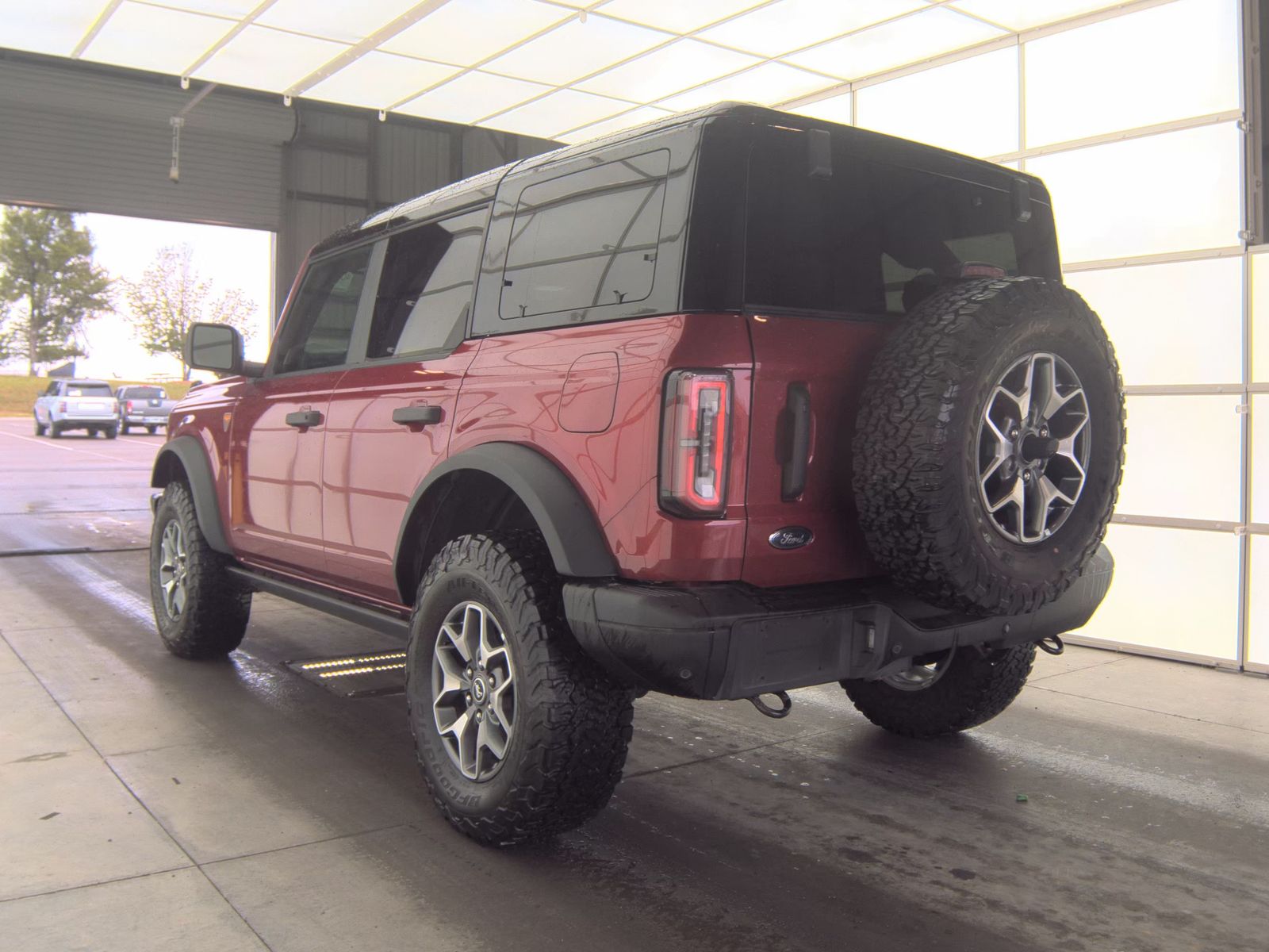 FORD BRONCO - 9