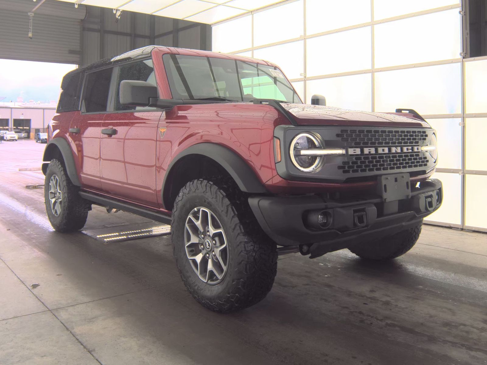 FORD BRONCO - 5
