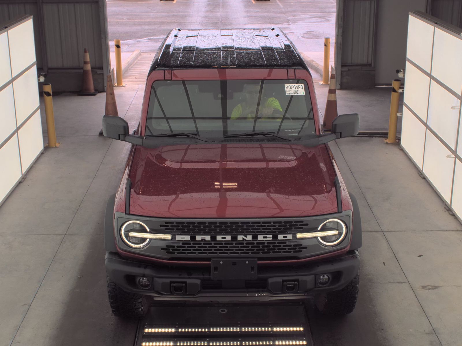FORD BRONCO - 3