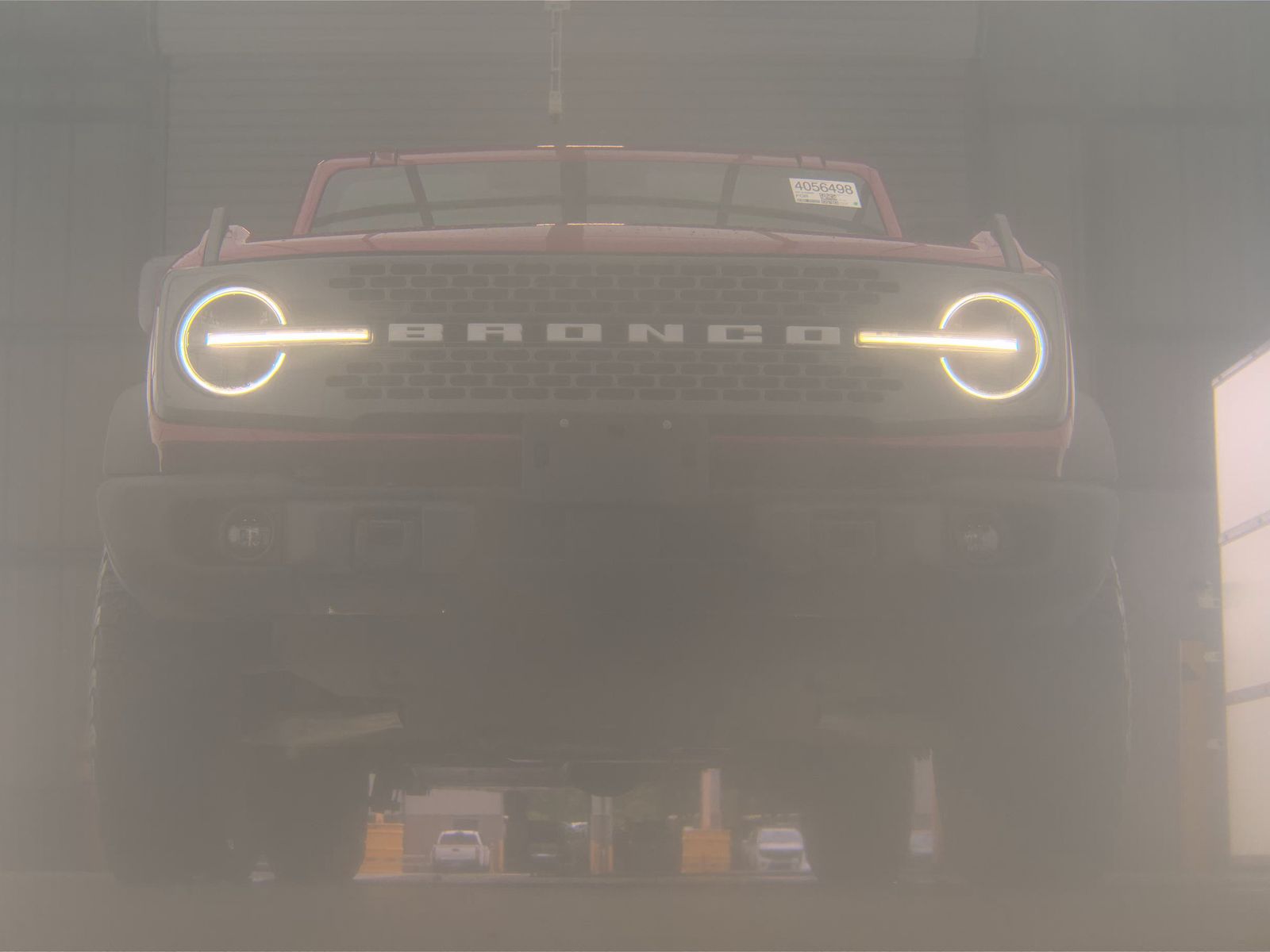 FORD BRONCO - 4
