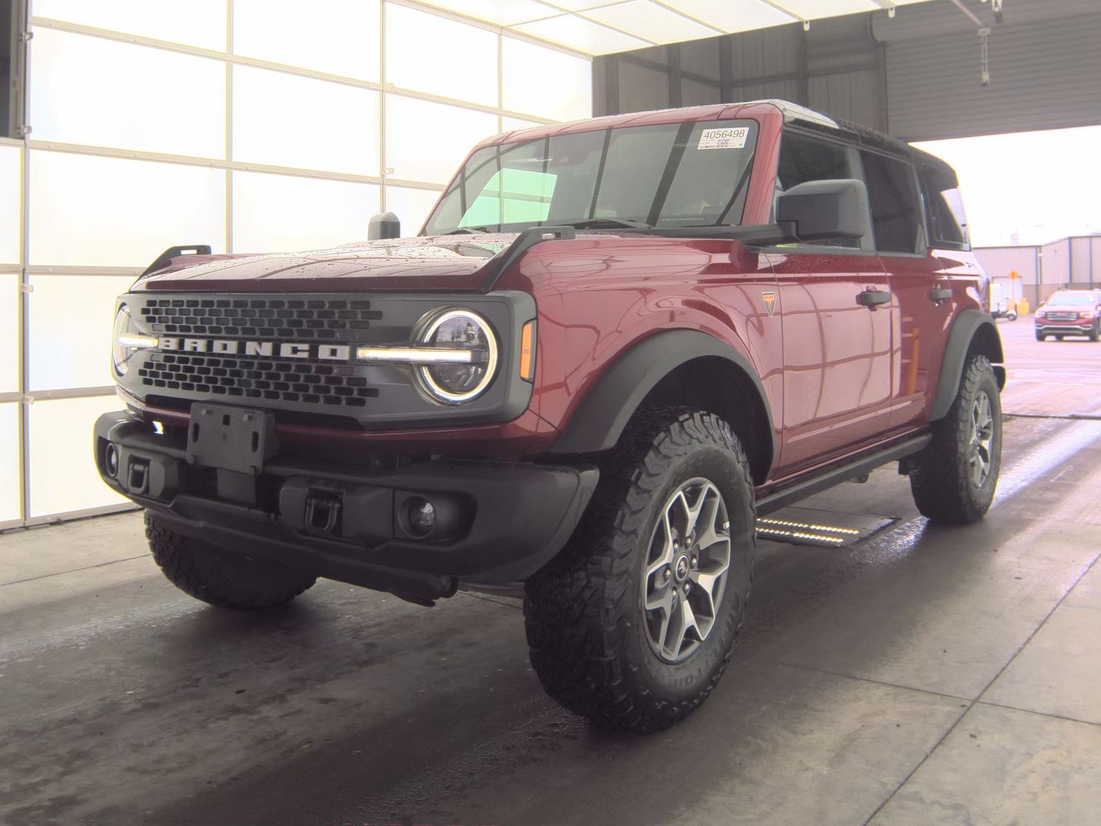 FORD BRONCO - 1