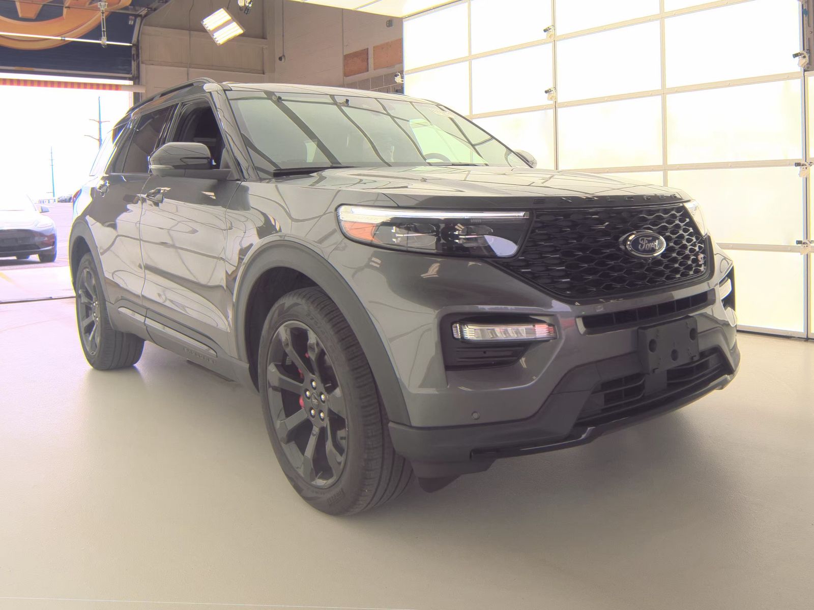 FORD EXPLORER - 5