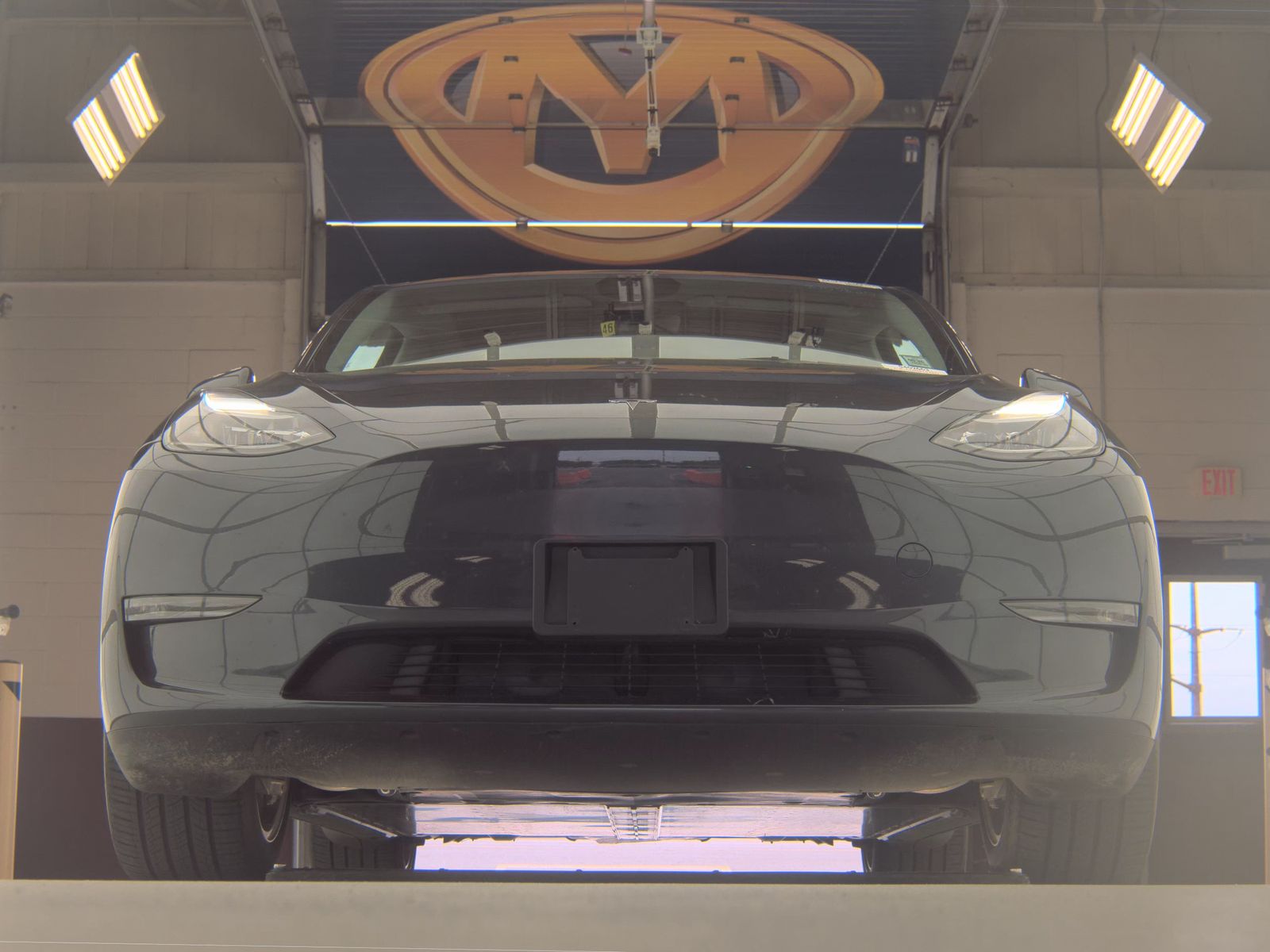 TESLA MODEL Y - 4