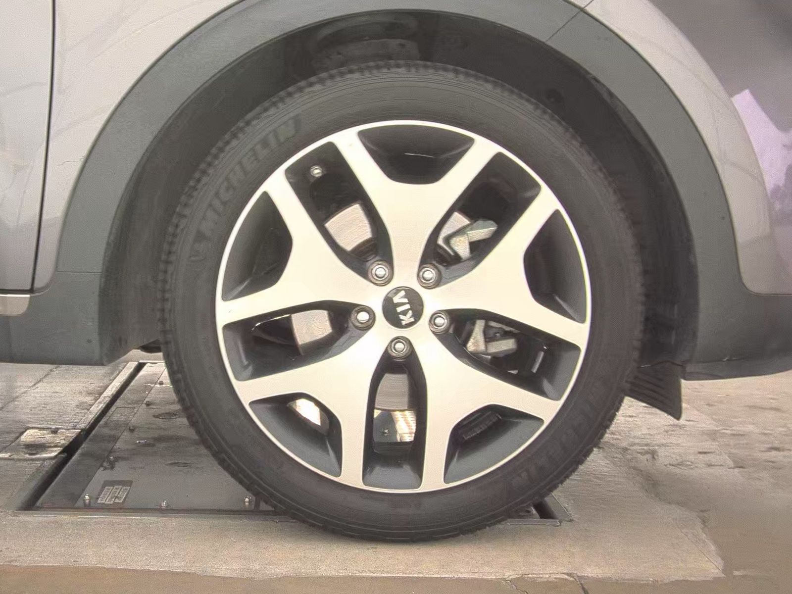 2017 Kia Sportage SX FWD