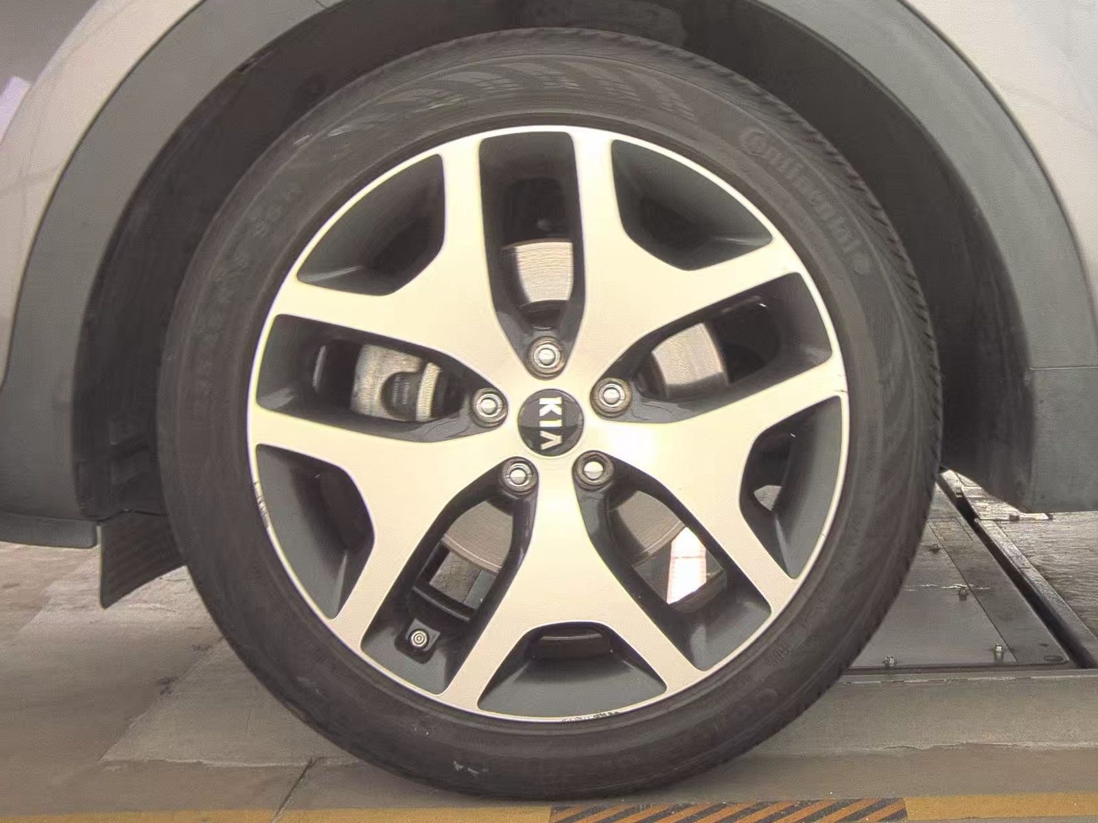 2017 Kia Sportage SX FWD