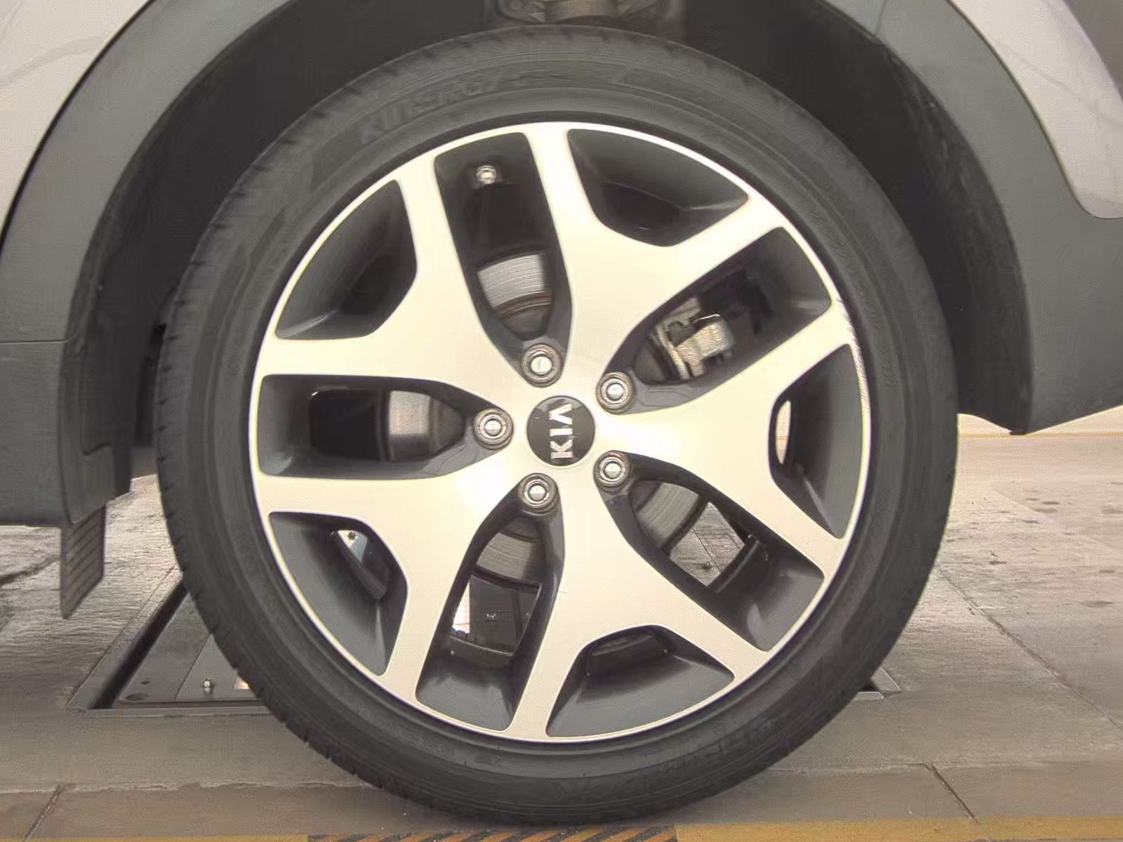 2017 Kia Sportage SX FWD