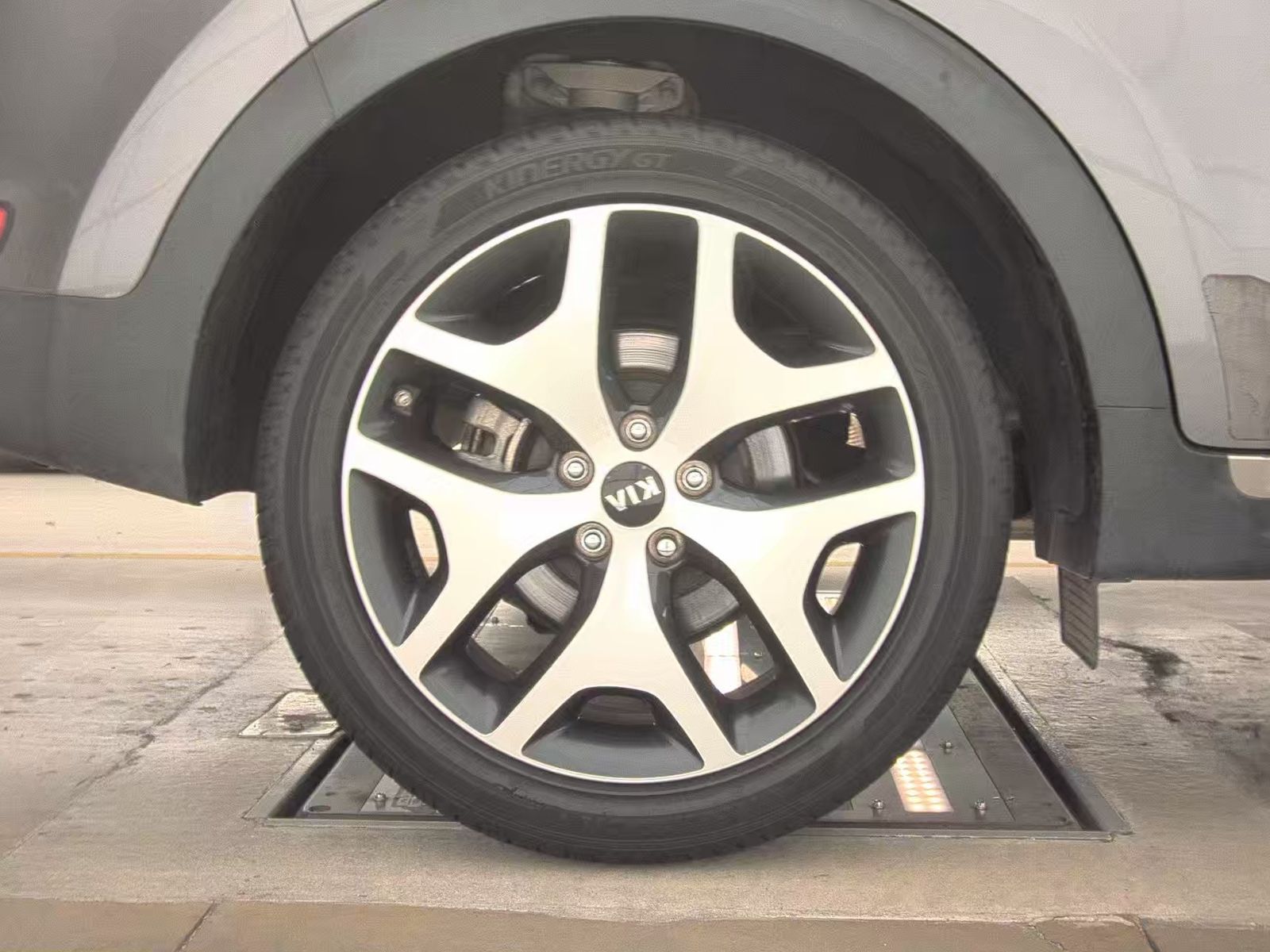2017 Kia Sportage SX FWD