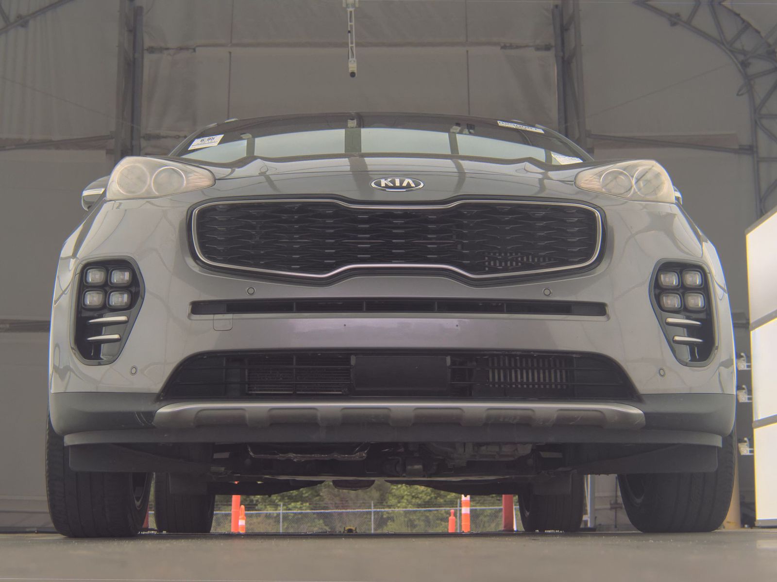 2017 Kia Sportage SX FWD